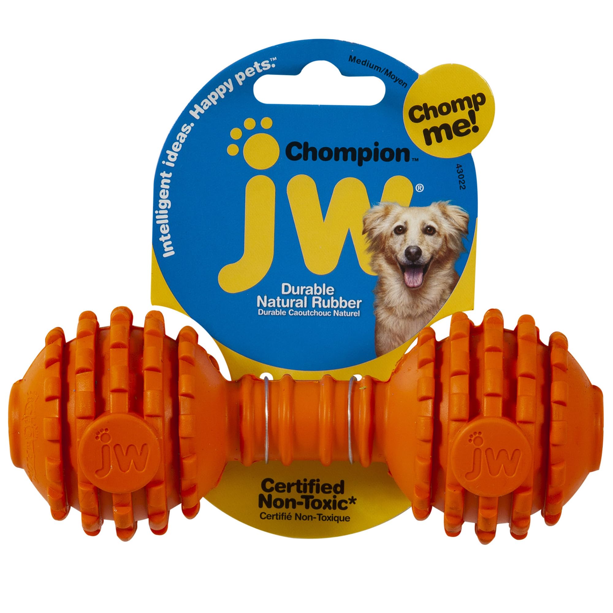 JW Pet Chompion Middleweight Dog Toy (B0002DJWS6) Amazon Price History, Amazon Price Tracker
