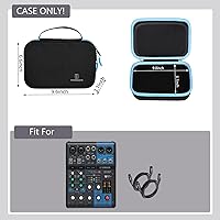 Amazon.com: Tourmate Hard Storage Case Compatible for YAMAHA MG06X