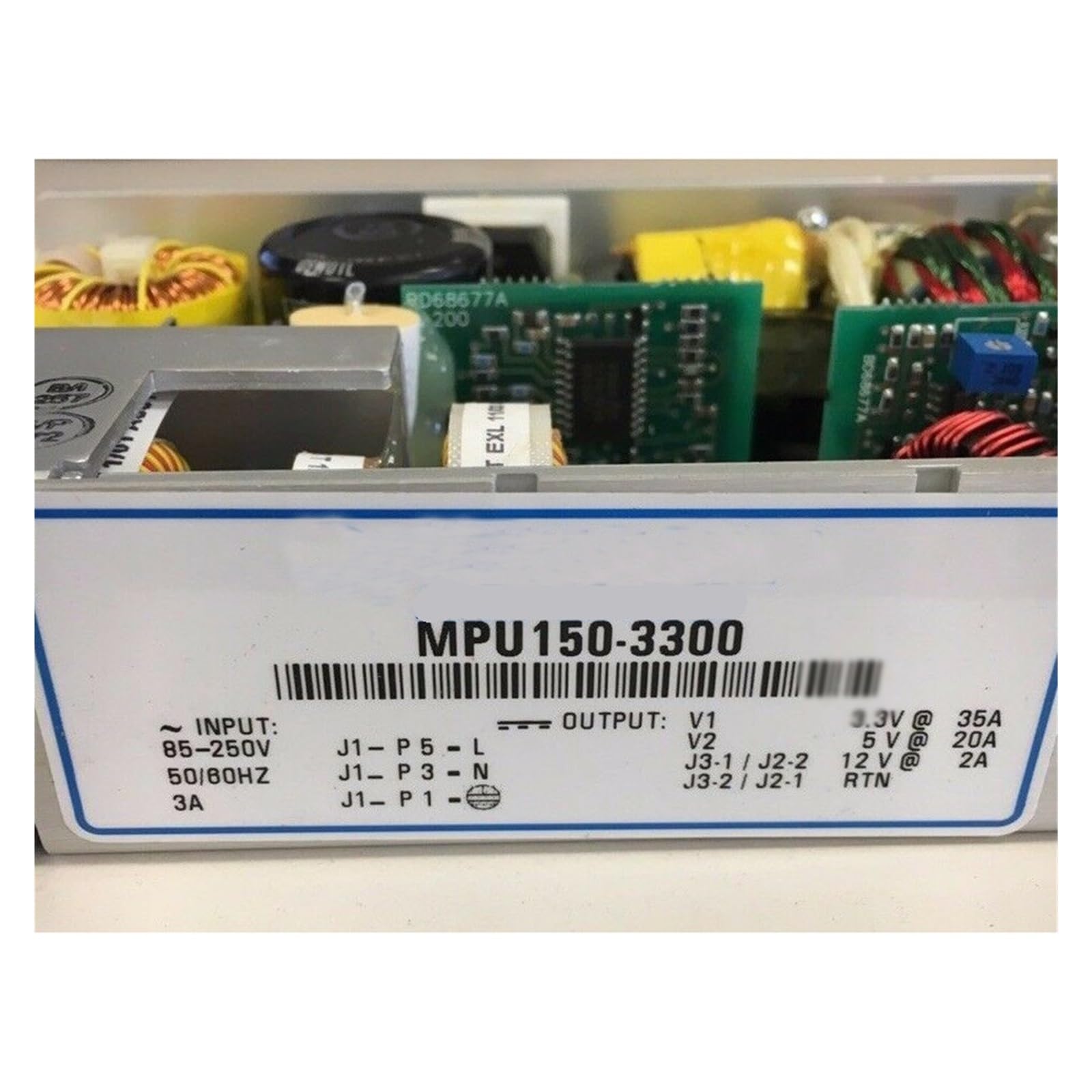 SWEWDSQG Industrial Power Supply MPU150-3300