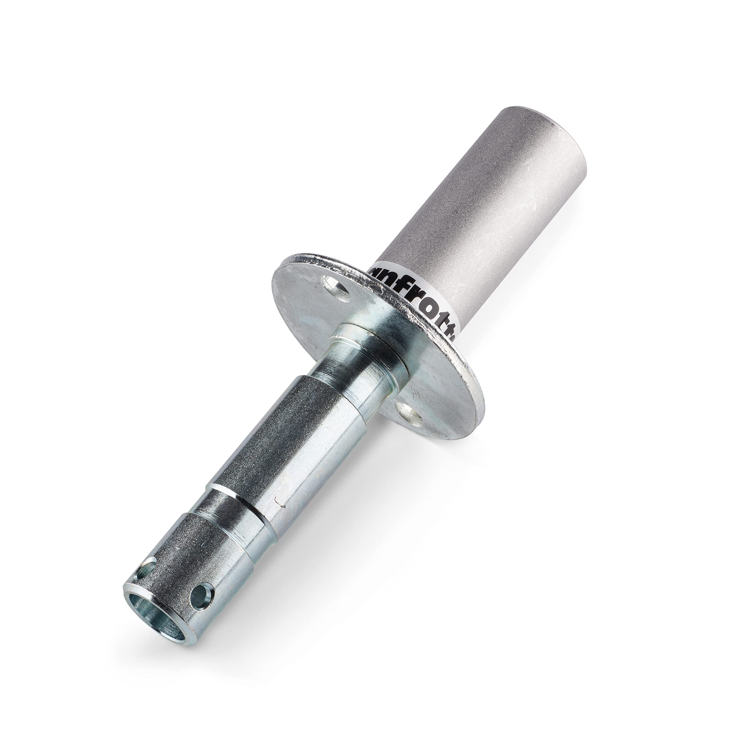 Manfrotto Audio 35 MM for 28 MM Hü, silver - Image 2
