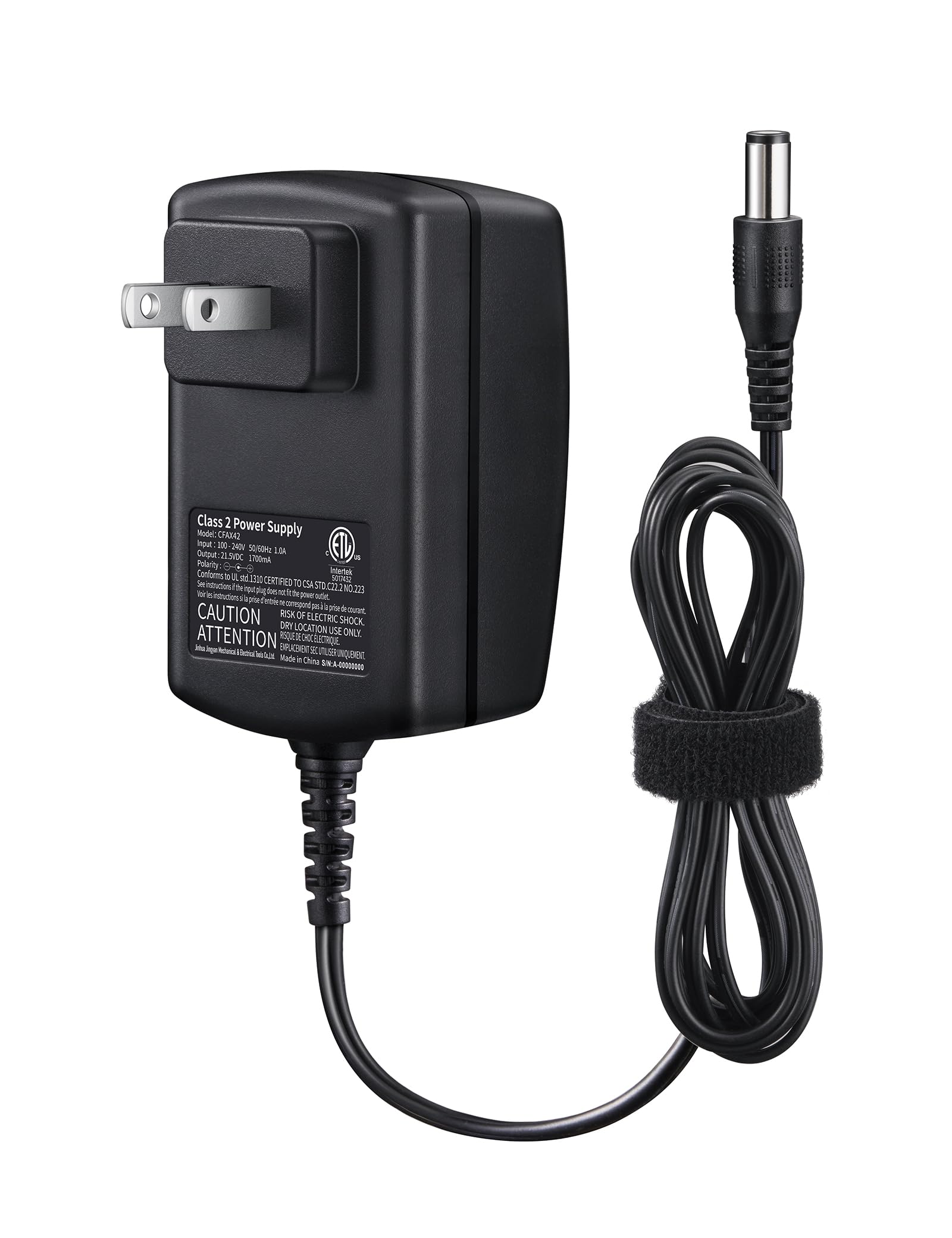 AstroAI 20V MAX Battery Charger Compatible with AstroAI 20V MAX Li-ion Battery for JYP160-2301812 / JY16P160-18（LS40791 not Applicable）