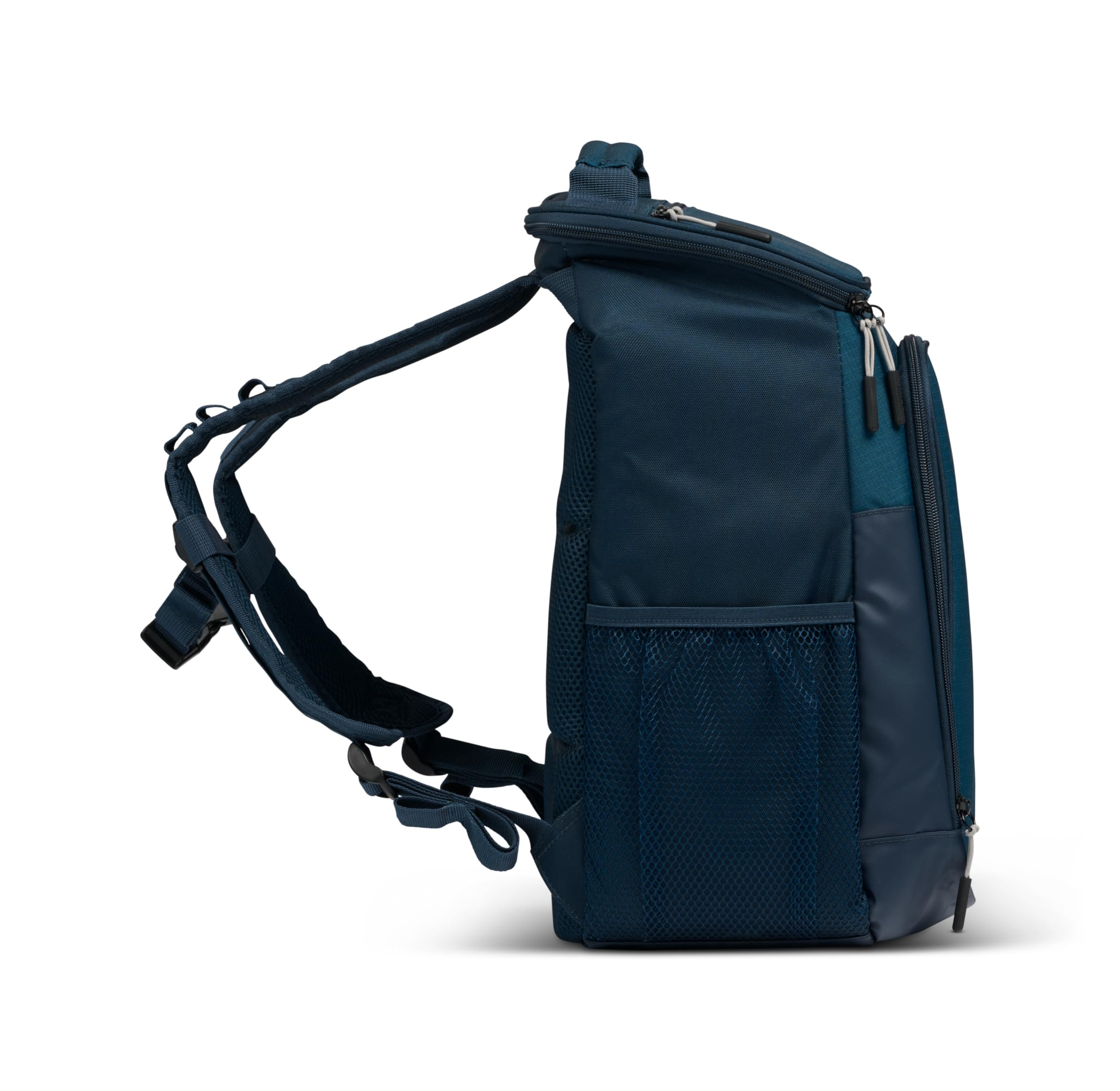 Igloo Latitude - Kühltasche - Hält Eiswürfel tagelang gefroren - Thermotasche - Kühlbox für Lunch, Strand - Blau