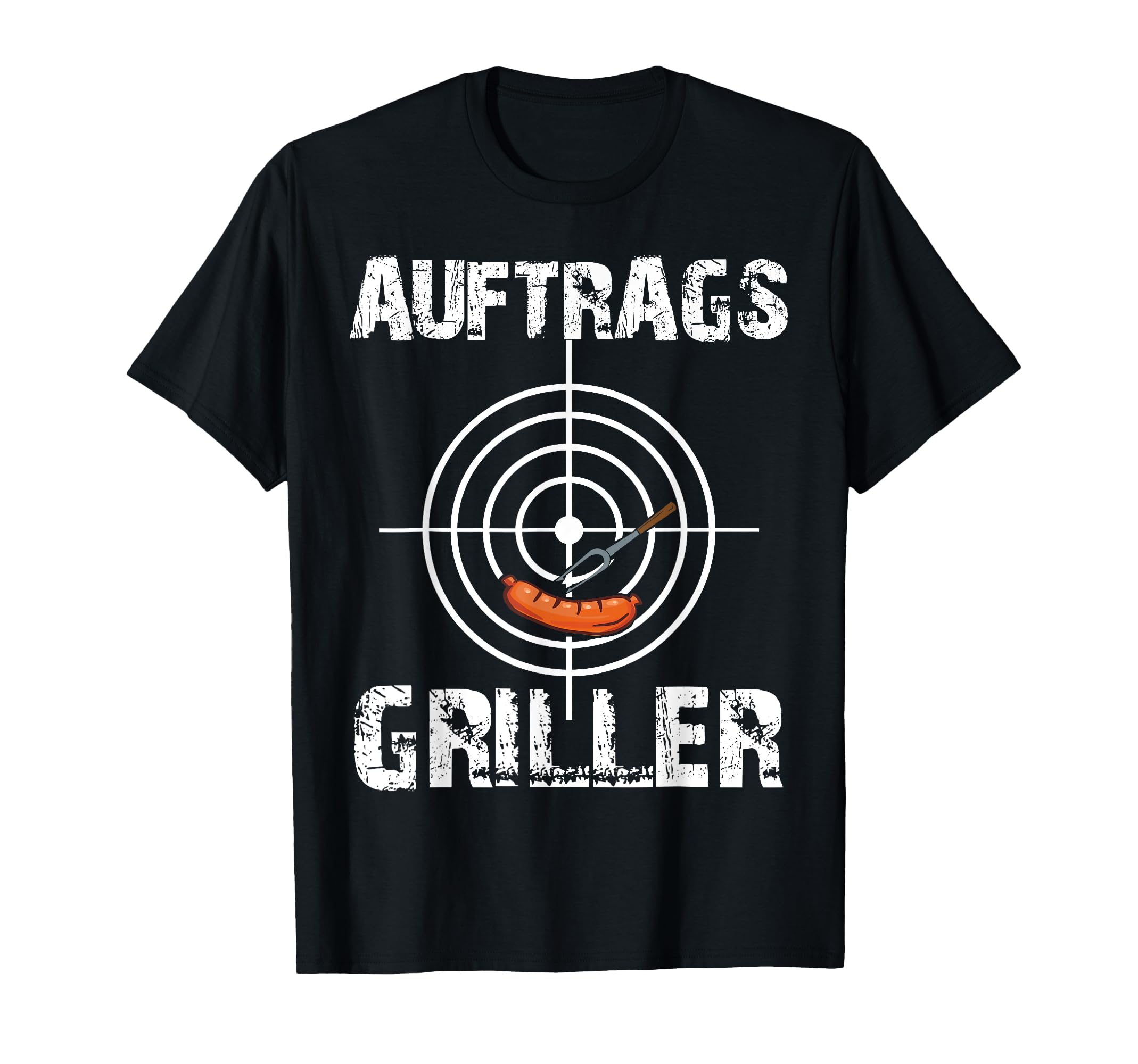 Kleidung mit Designs von Amazon Merch on Demand