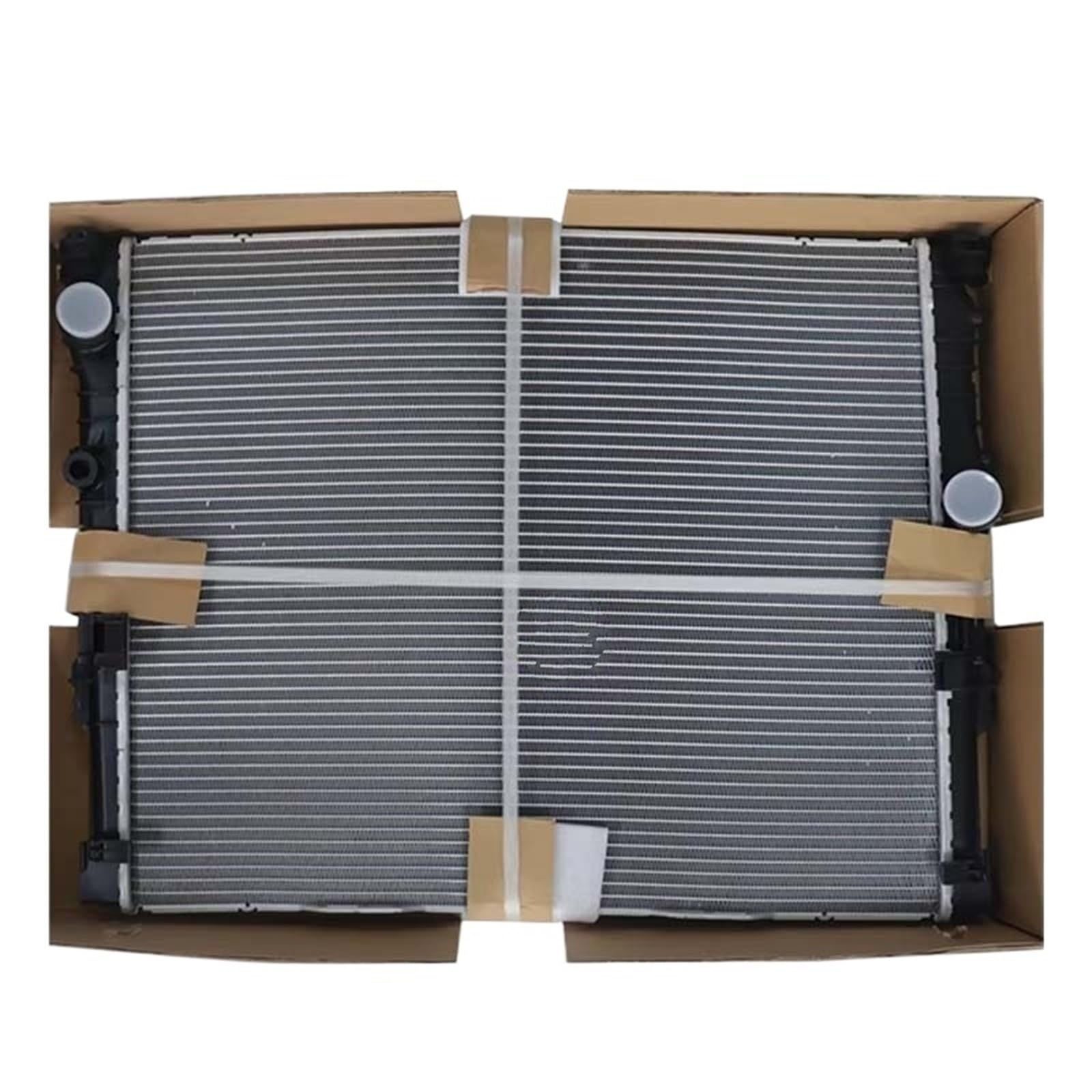Cooler Chłodnica aluminiowa silnika samochodowego do BMW G38 ​​LE 7 G11 G12 740E 17118619616 171187436661711989629317117933870 podkładka termiczna