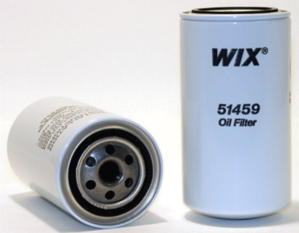 Wix 51459 Spin-On Lube Filter - Case of 12, Motorcycle Accessories