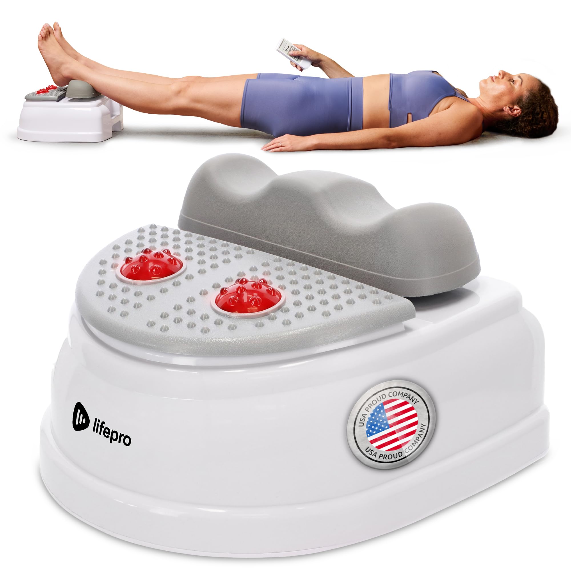 Lifepro MediRipple Chi Machine