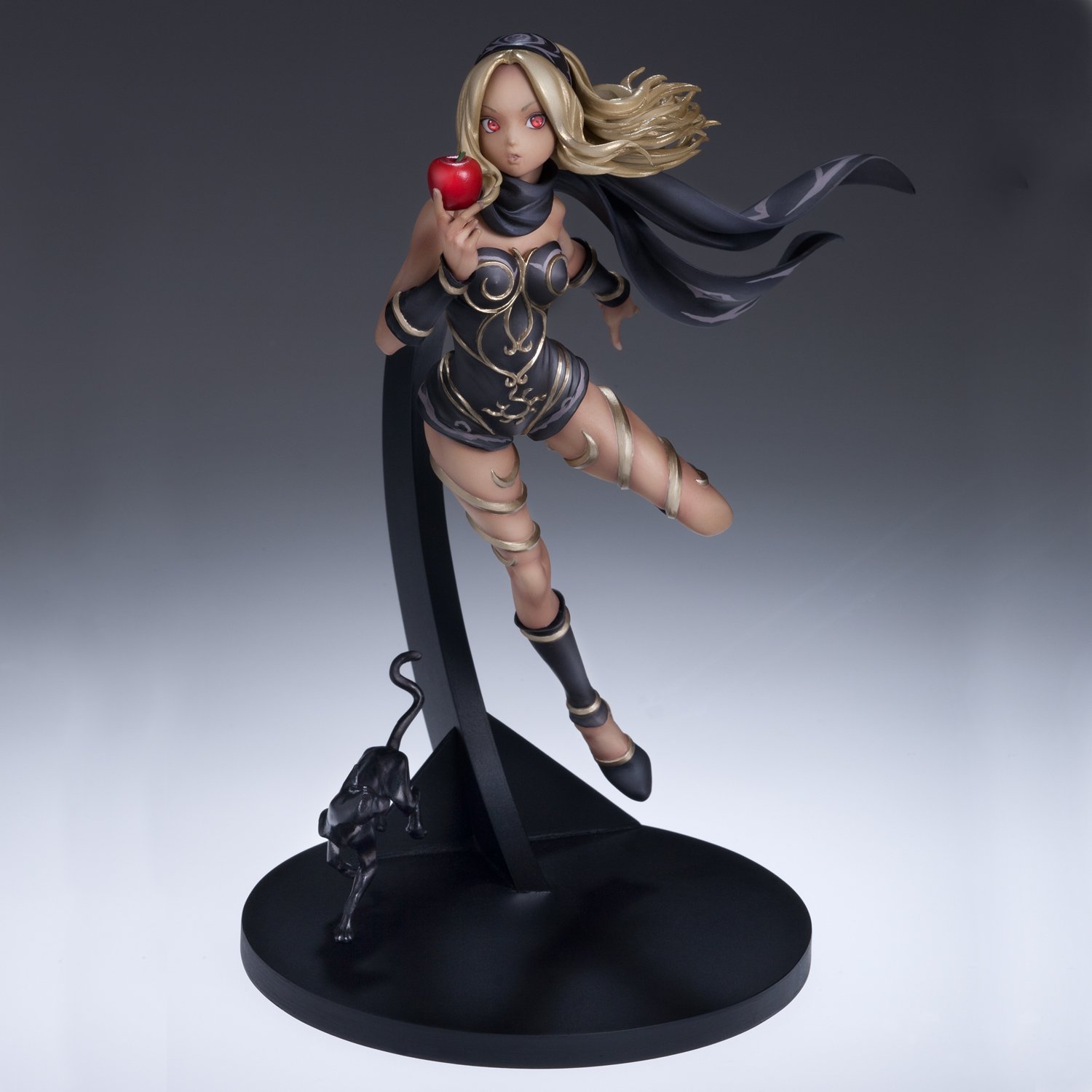 Amazon.co.jp: Hdge technical statue No.4 グラビティ・キトゥン : ホビー