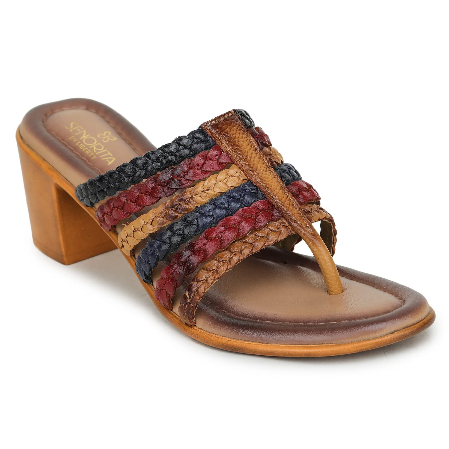 liberty Women's Mdl-27-drymill Slipper-picture-22