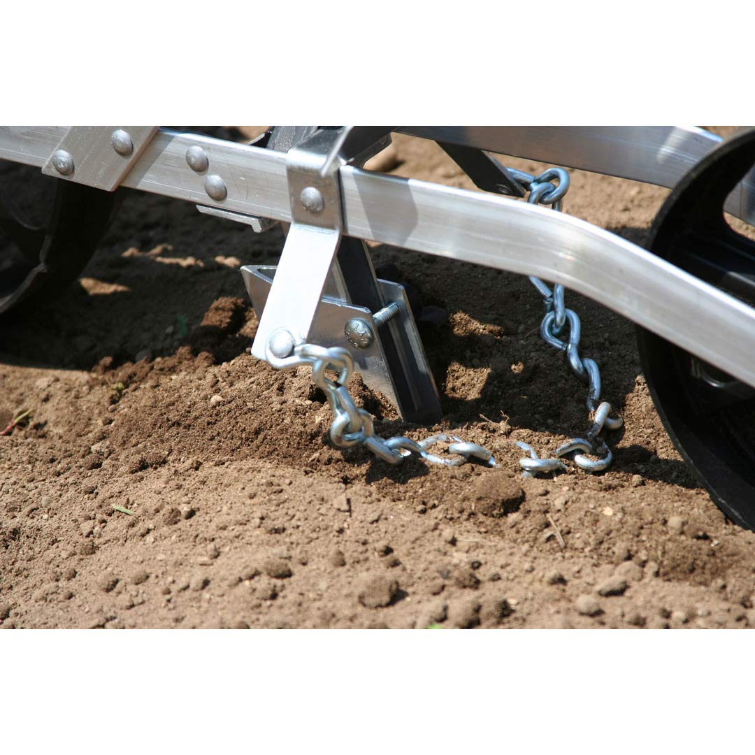 EarthWay Products 10001 Precision Garden Seeder with 7 Seed Plates Sweet Corn Planter Accurate Seed Drill for Gardeners Durable Corn Planter Use in Prepared Soil product thumbnail 5
