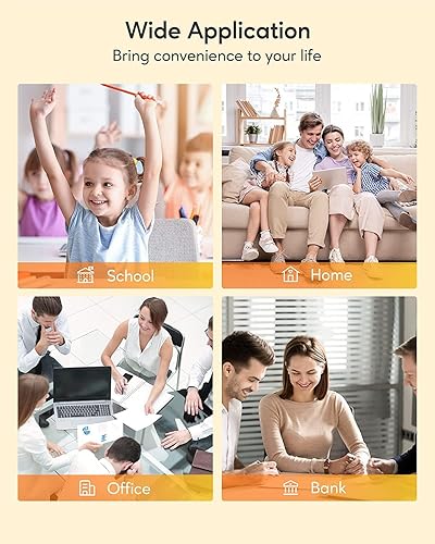 Miniatura 6 de Compatible Ink Cartridge Replacement for Canon 250 251 XXL (Black, Cyan, Magenta, Yellow)