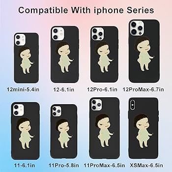 Amazon.co.jp: iPhone 13 Proケース 奈良美智 iPhone 用 ケース Amazon.co.jp: iPhone 13 Proケース 奈良美智 iPhone 用 ケース