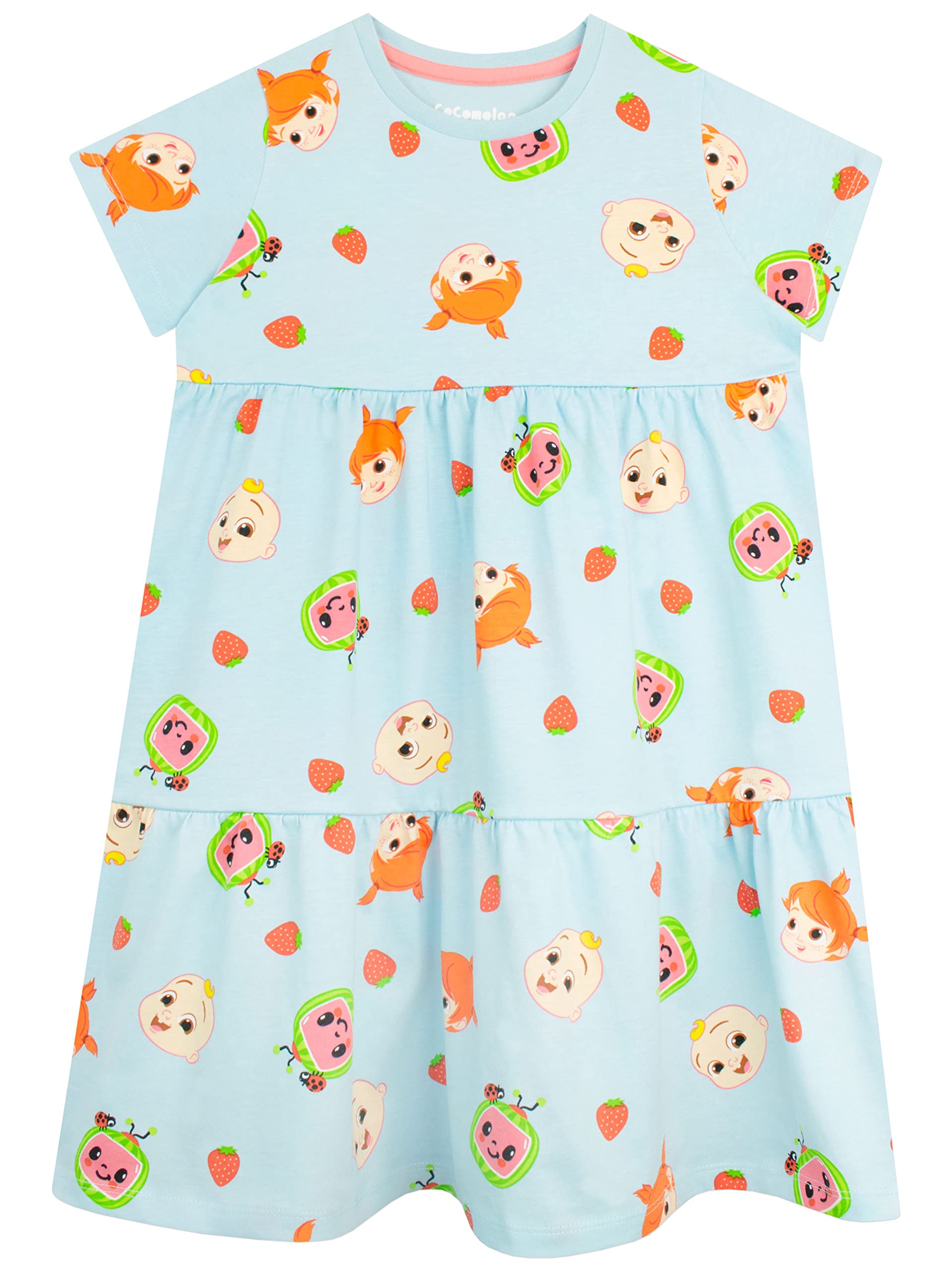 CoComelonGirls Dress JJ
