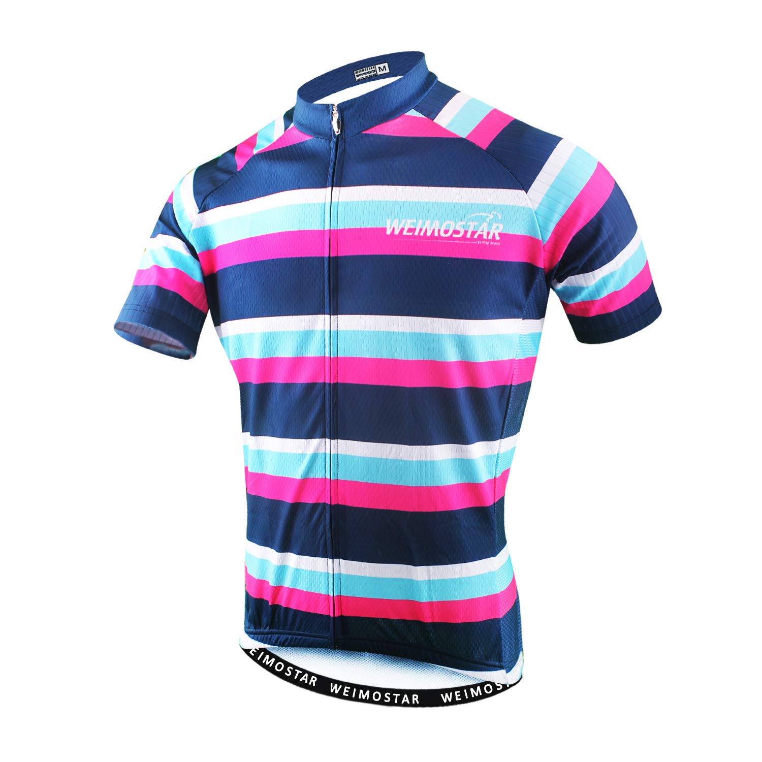 PSPORT Cycling Jersey Men's Short Sleeve Bike Shirt