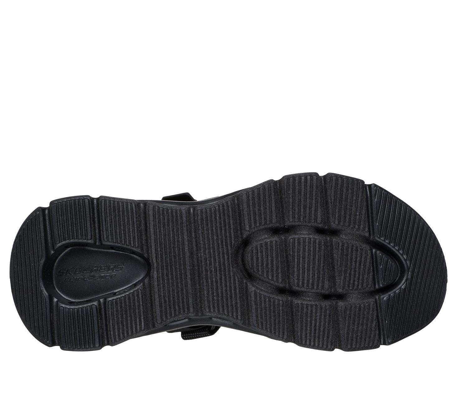 Skechers Mężczyźni Glide-step Pro Sandal SalvoeSandał