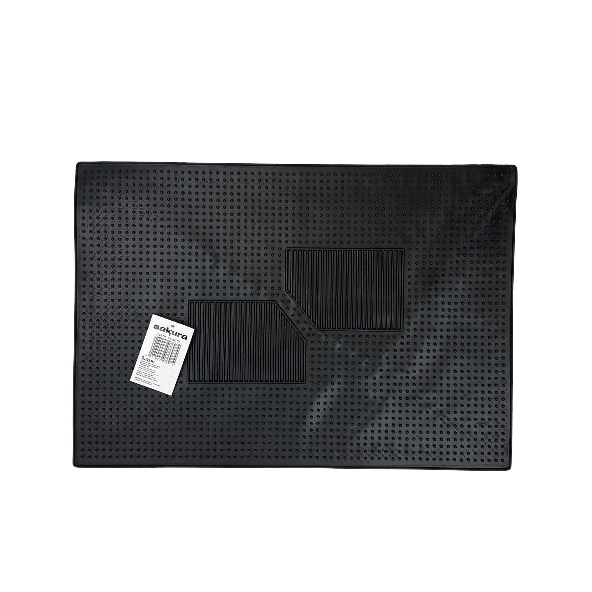 Sakura Economy Single Rubber Mat