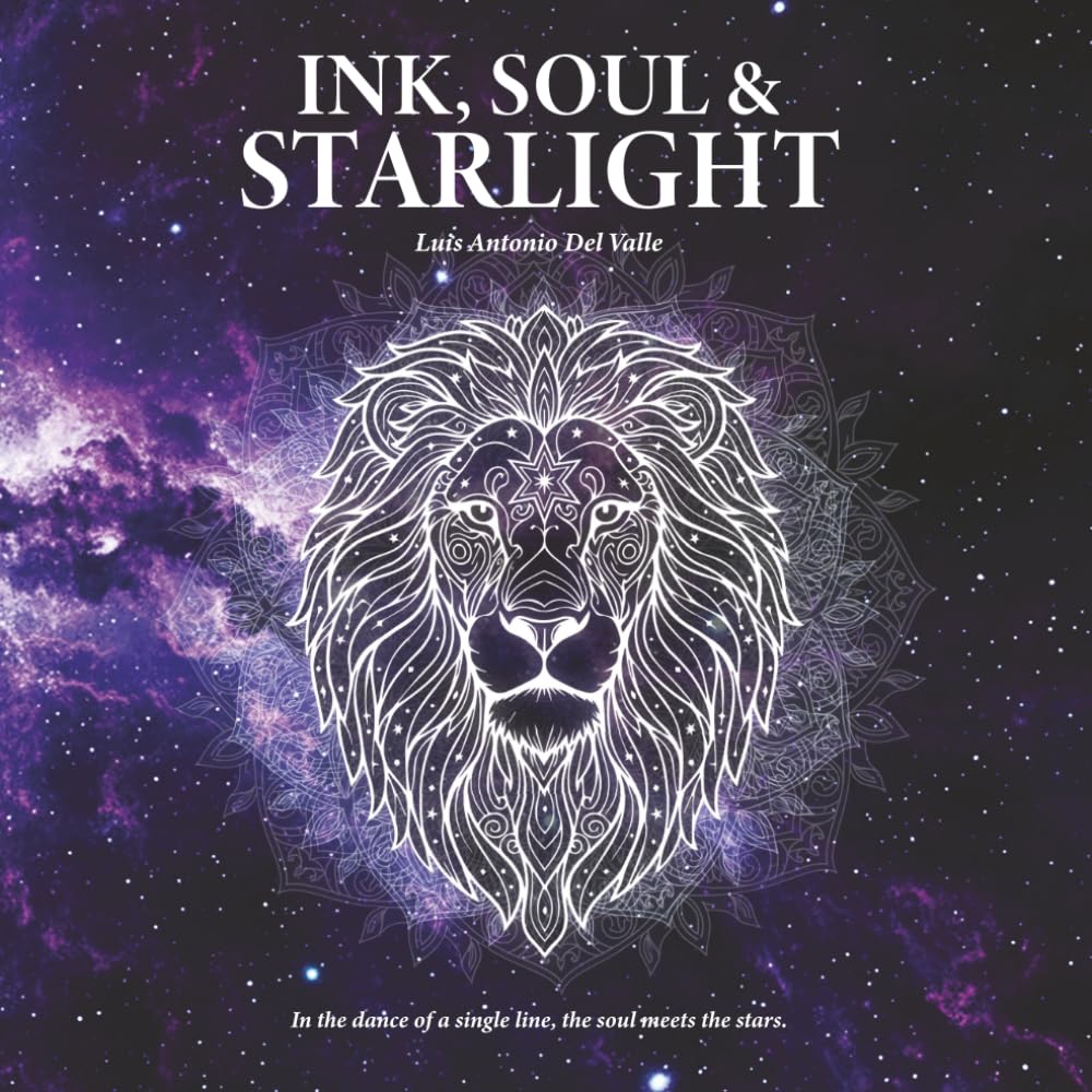 Ink, Soul & Starlight: A journey in single lines