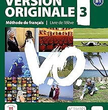 Download Version originale 3 : Méthode de français B1 (1CD audio) PDF