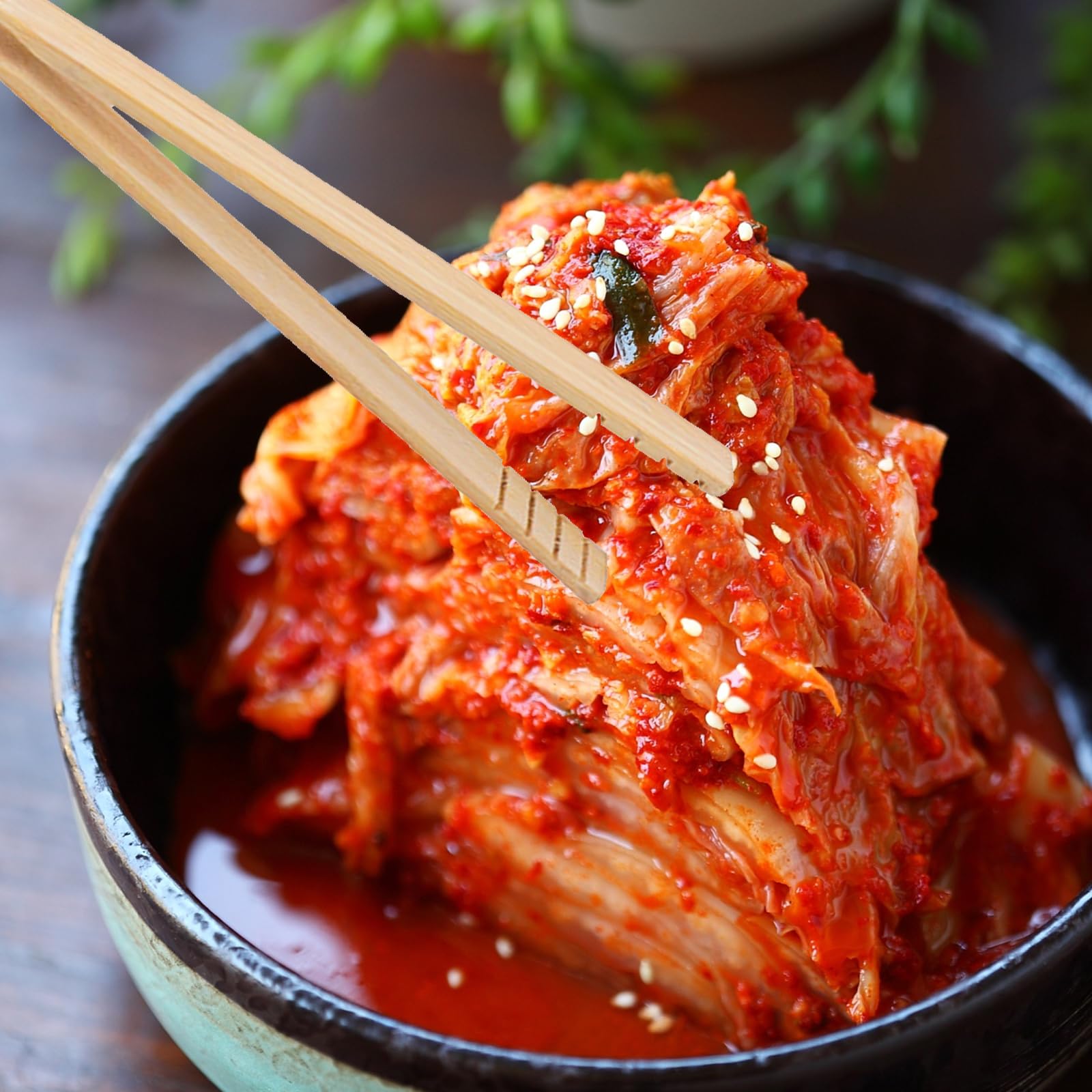 Accesorios de Fermentación, Pesas de Vidrio con Asa y Válvula para Chucrut, Kimchi