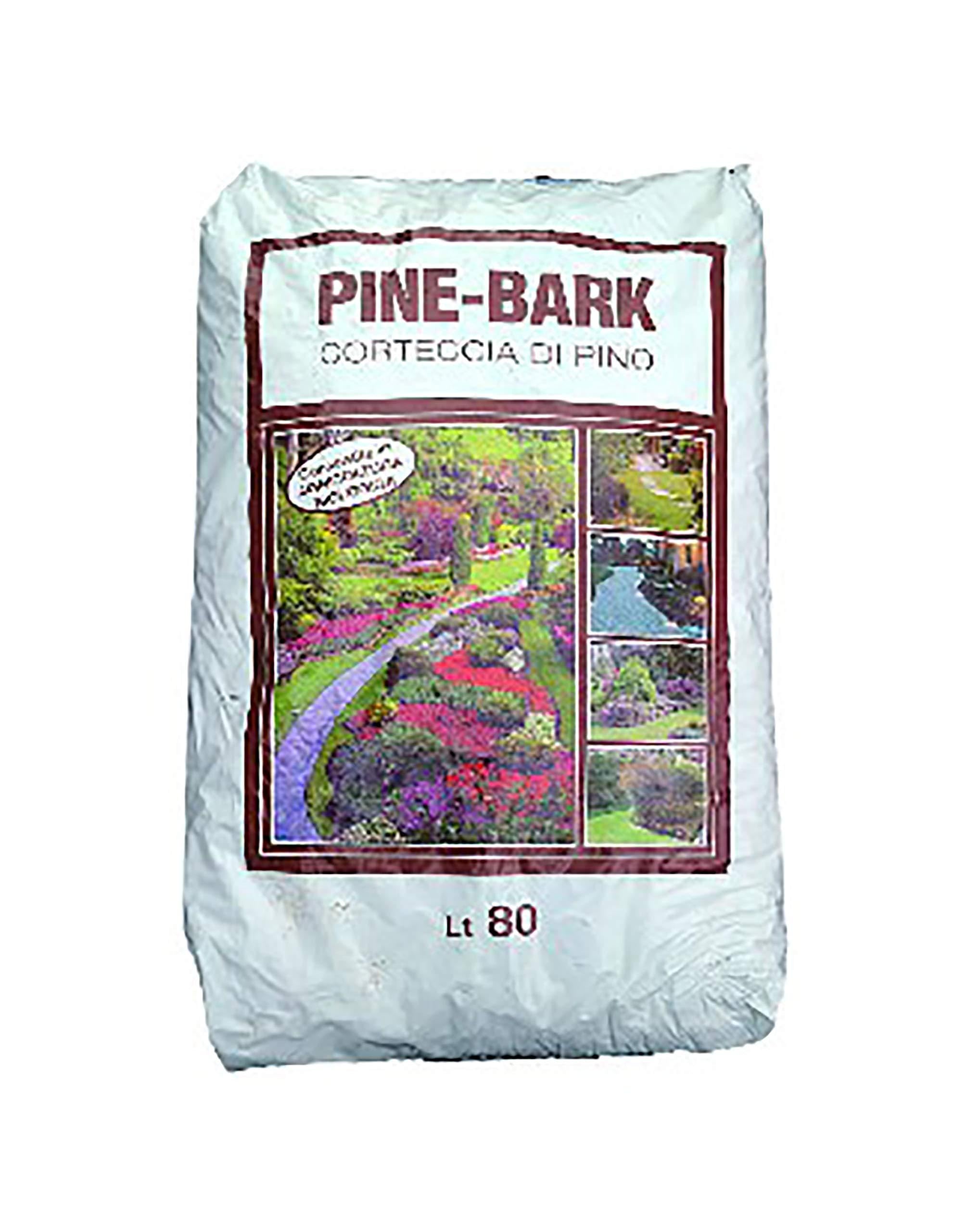  Natural Pine Bark Decorativo Economica per Giardinaggio e Decorazione Esterna
| Natural Pine Bark Bag 60 L per Giardina