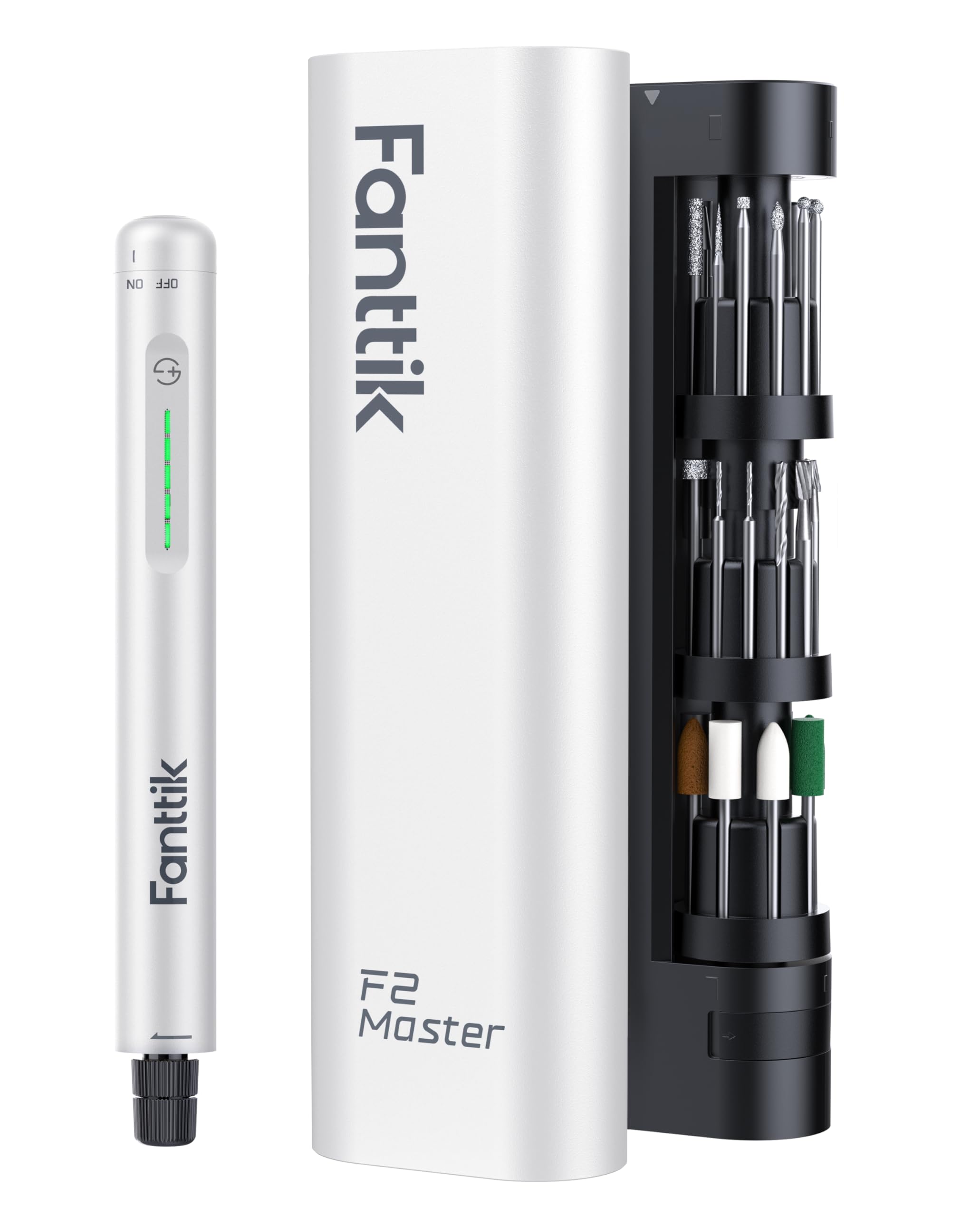 Amazon | Fanttik F2 Master ミニルーター セット コードレス