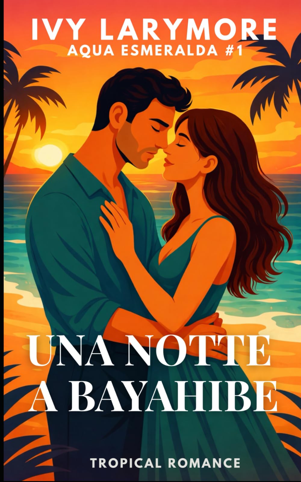 Una Notte a Bayahibe (Aqua Esmeralda)