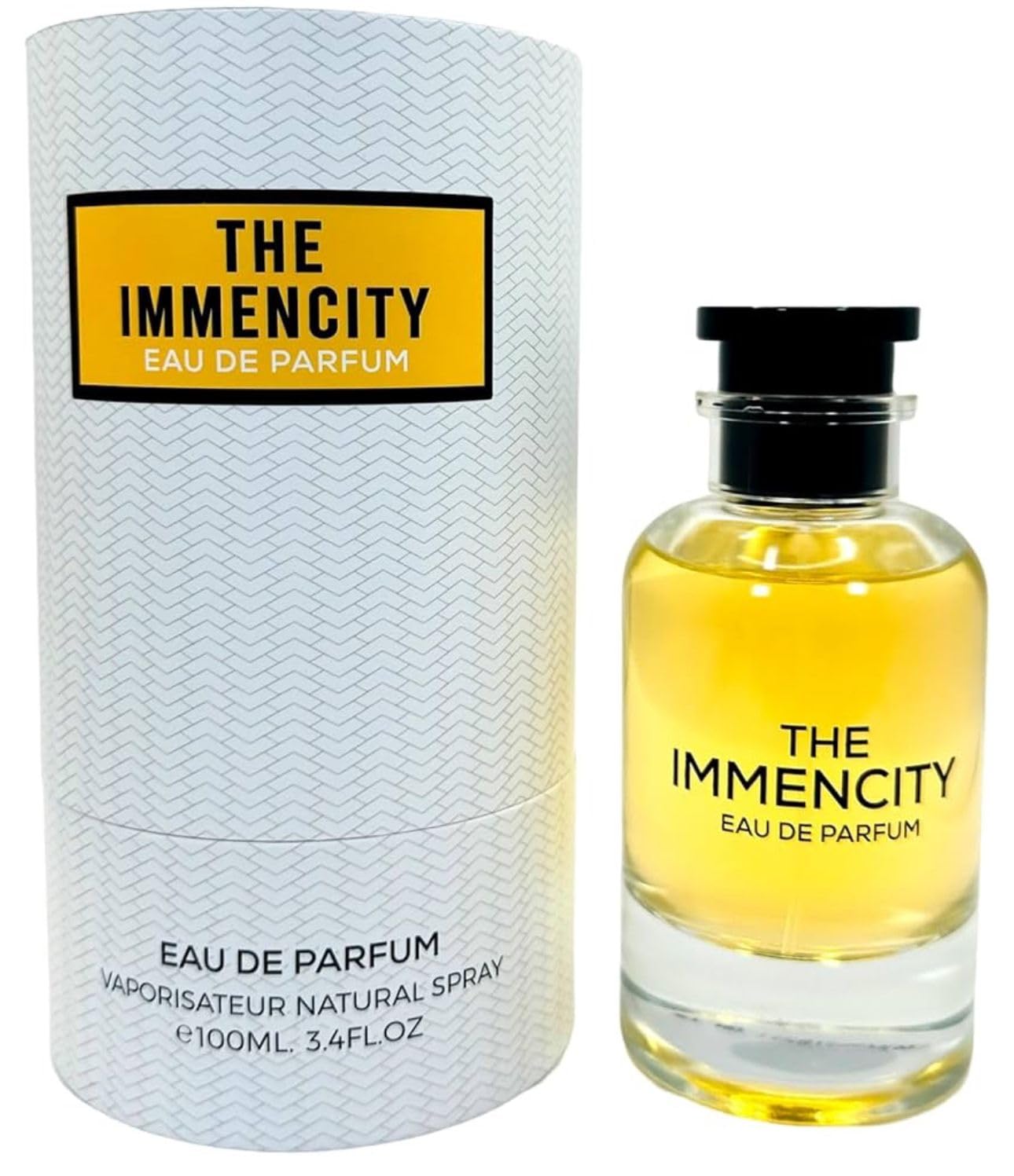 The Immencity Eau De Parfum, Natural Spray, 100ml/3.4oz