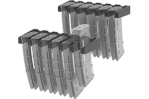 PMAG Wall Mount, Magazine Storage Rack for AR Mags