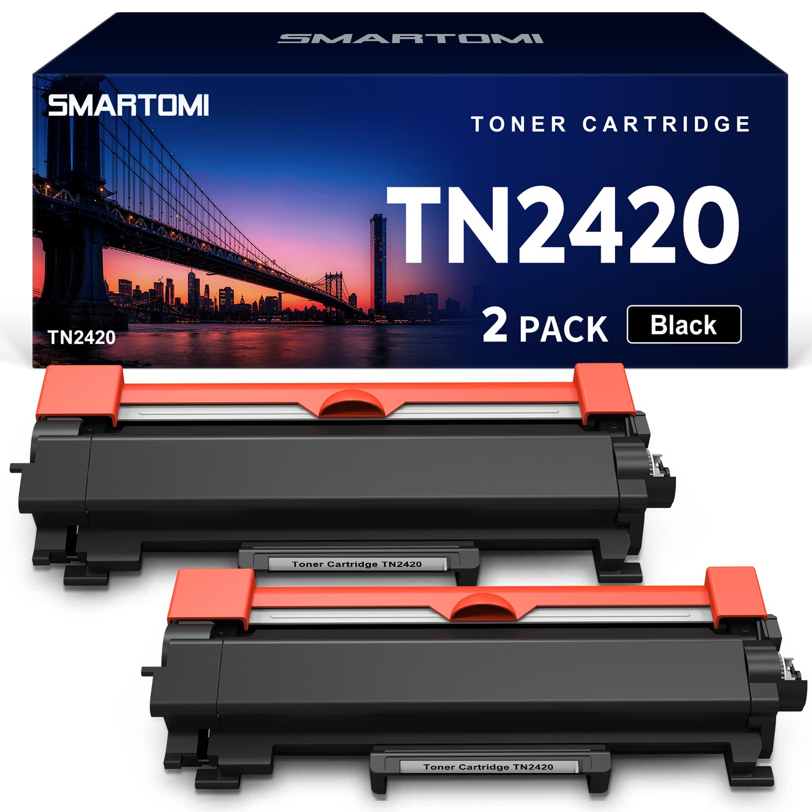 SMARTOMI CF279A 79A Compatibles con HP CF279 79A Cartucho Toner para LaserJet Pro M12 M12a M12w MFP M26 M26a M26nw Series 2 Negro — view 41