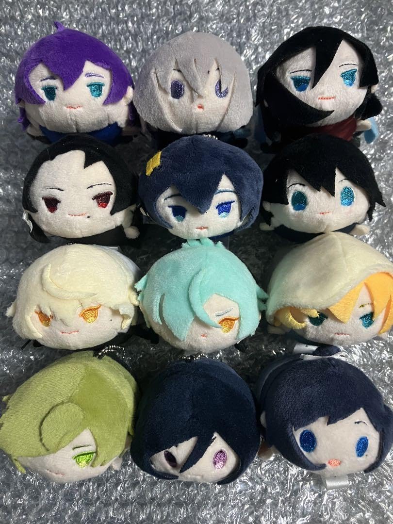 Amazon.co.jp: 刀剣乱舞 もちマス もちもちマスコット