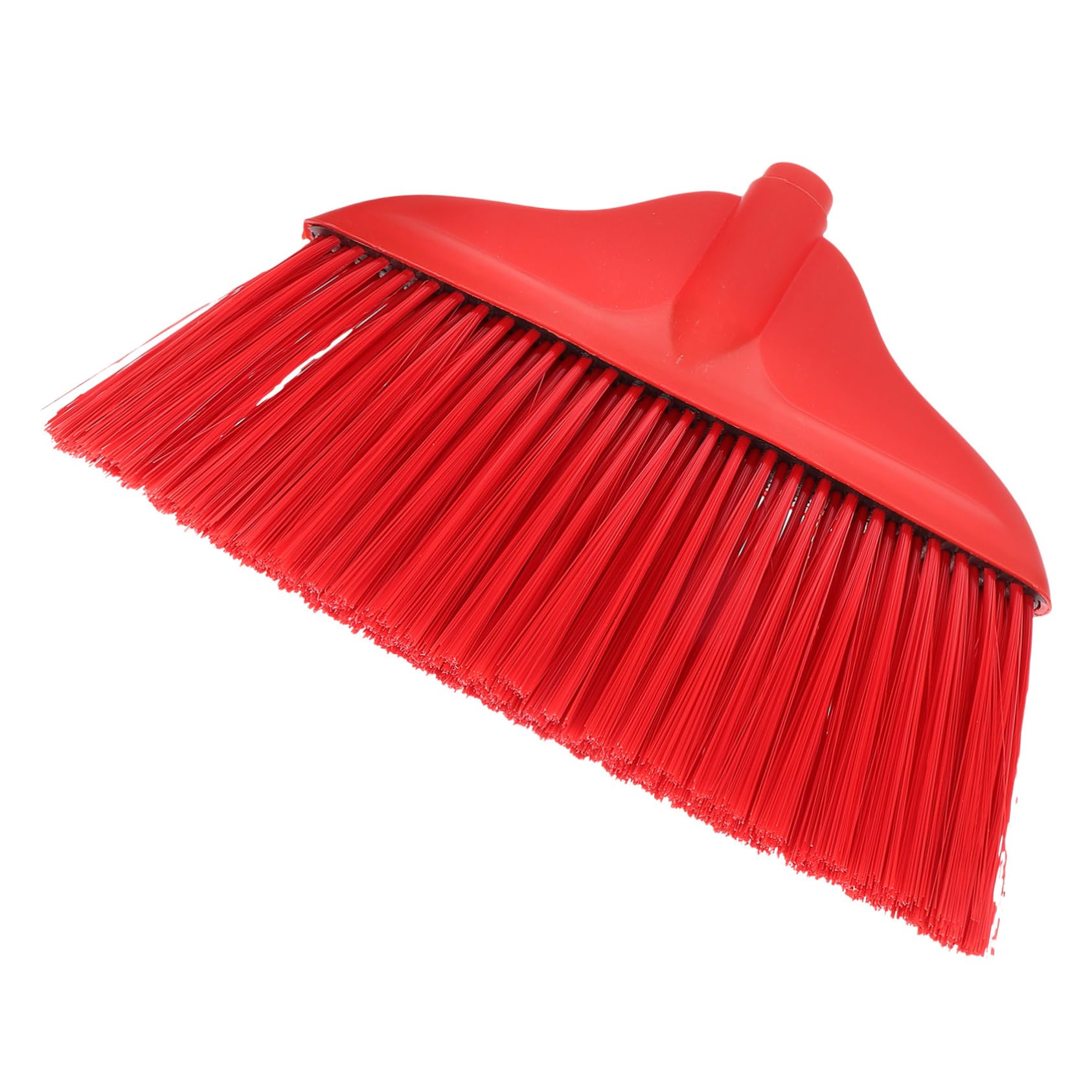 HAPINARY Broom Head Replacement for Household Cleaning Ergonomic Plastic Sweeper Head for Efficient Dust Removal Home for Corners and Narrow Spaces