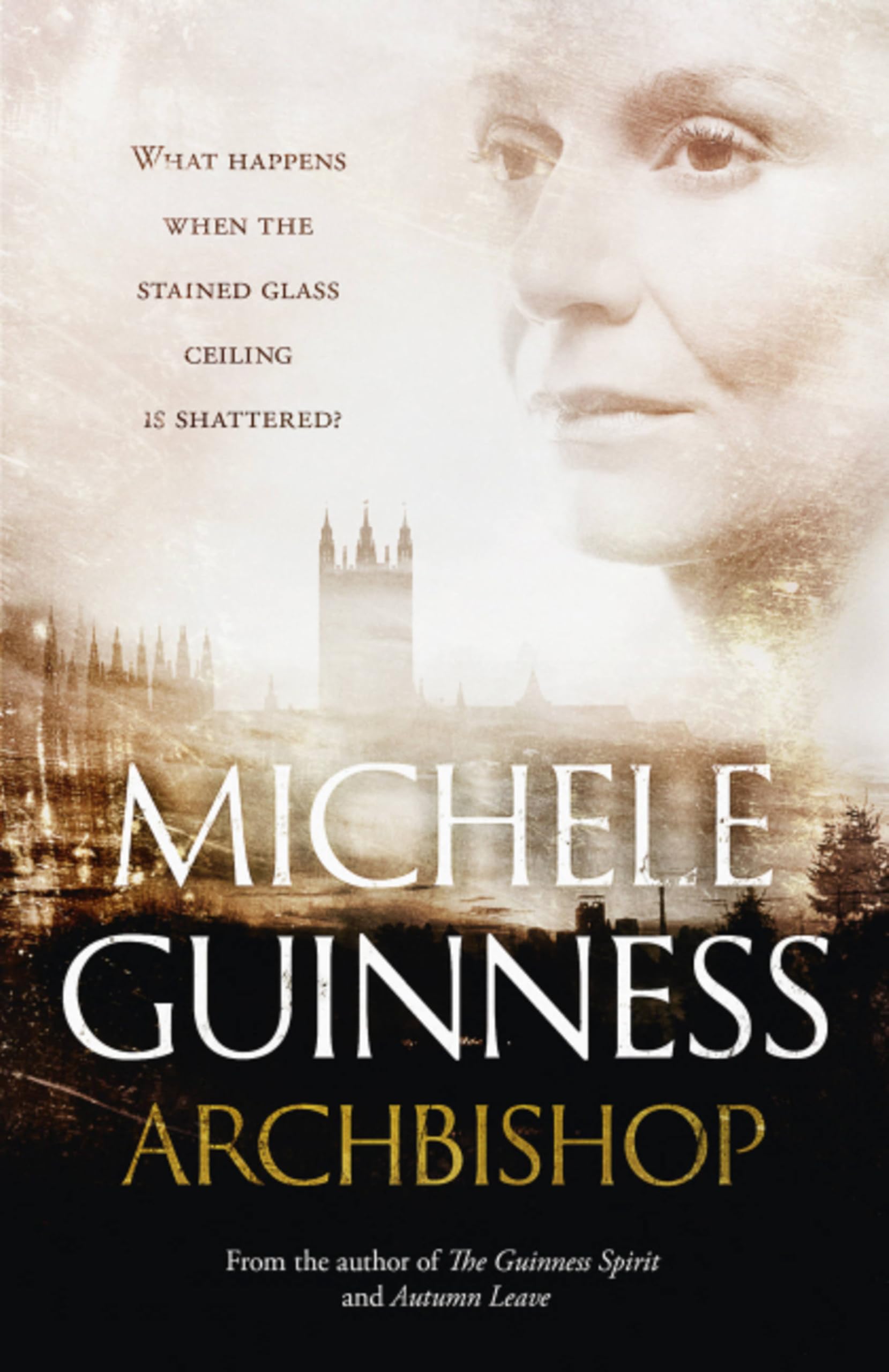 Archbishop: A novel