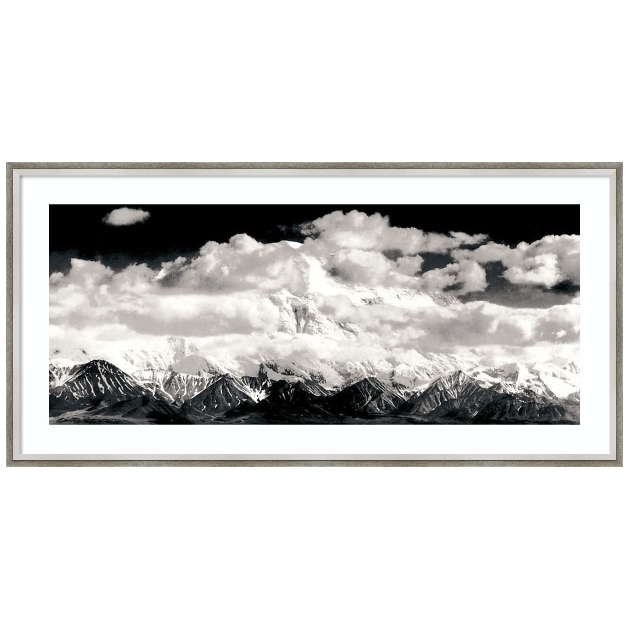 Amazon.com: Amanti Art Framed Wall Art Print 18x37 Mount