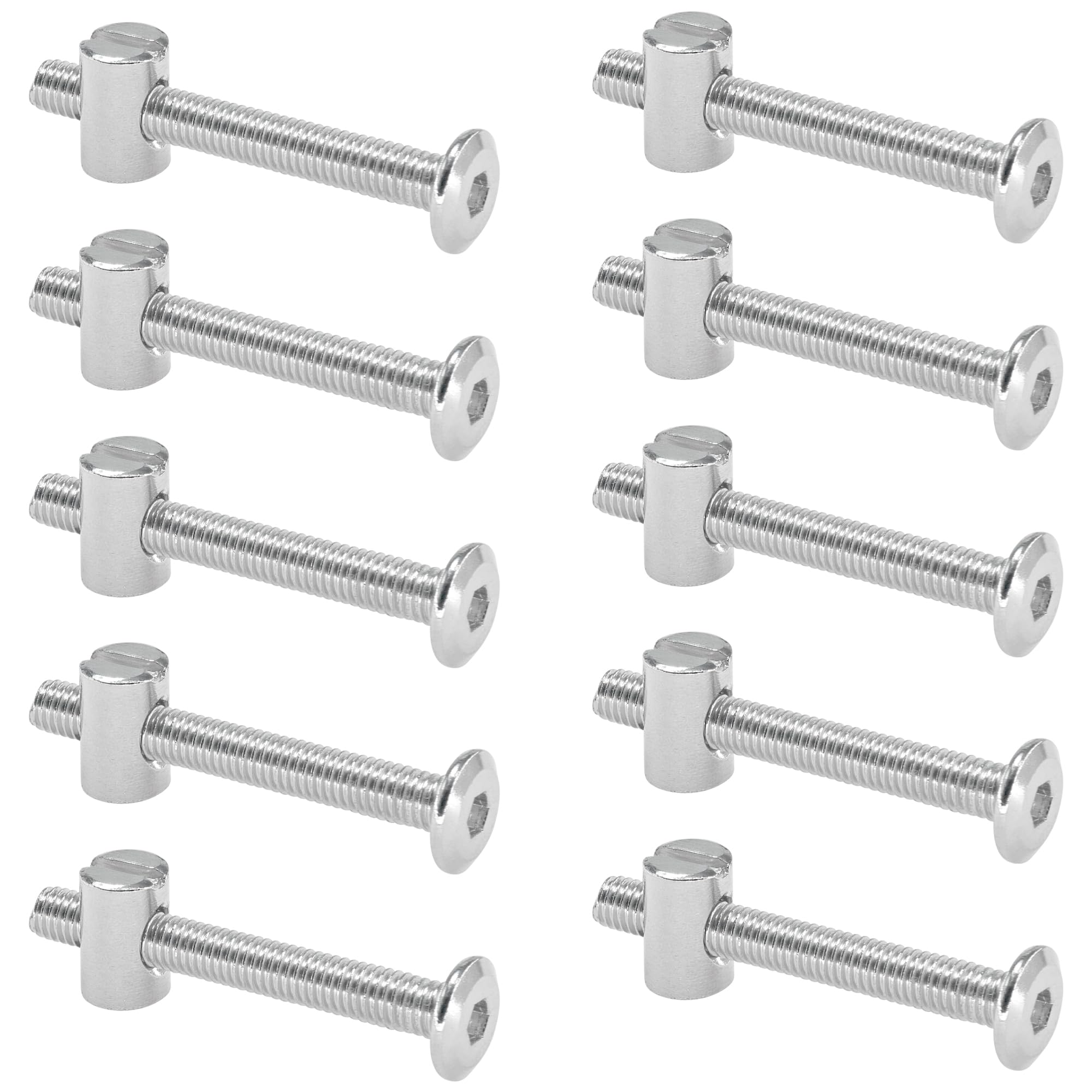 Furniture Bolts And Barrel Nutsnull