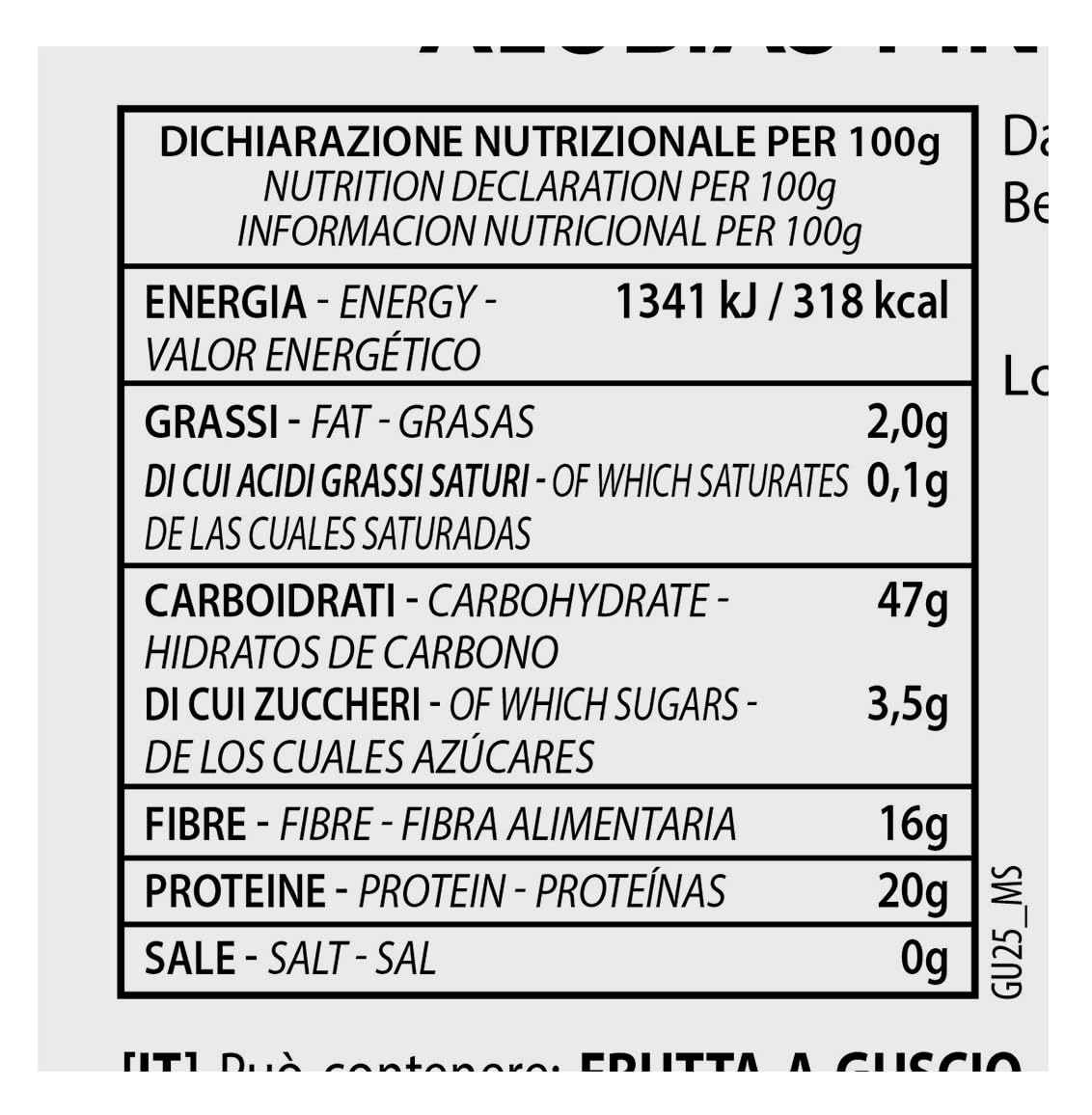 Probios Fagioli Borlotti biologici - Ricchi di proteine ​​vegetali - Naturali e senza additivi - Possono contenere tracce di frutta a guscio e sesamo - 5 kg