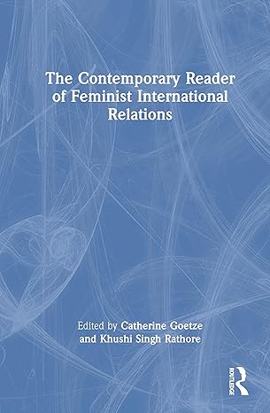The Contemporary Reader of Feminist International Relations book cover