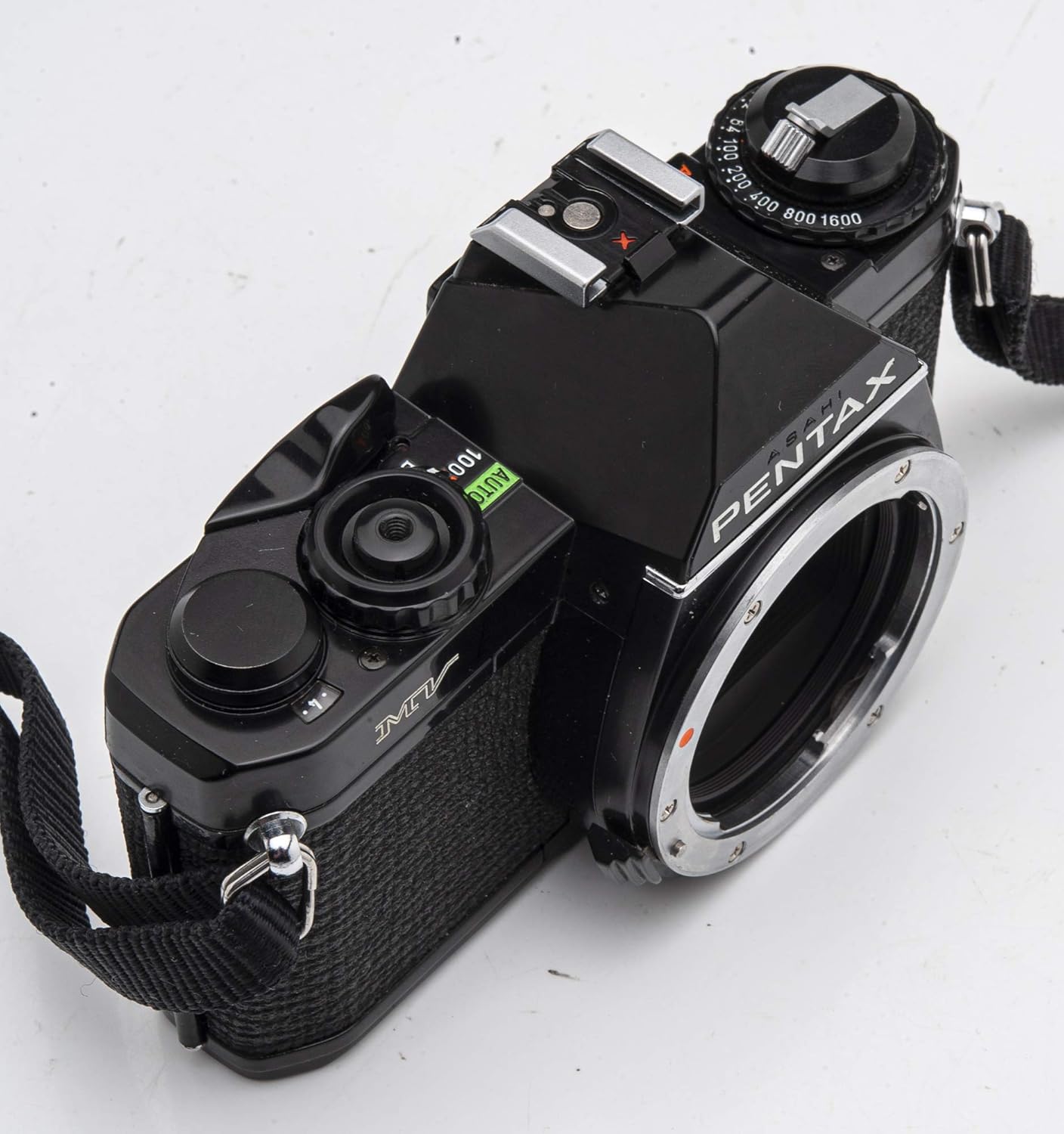 Pentax MV SLR Reflex Camera Black Body only