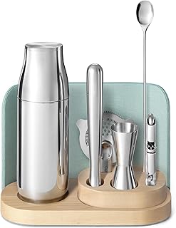 Shaker and Spoon Cocktail Subscription