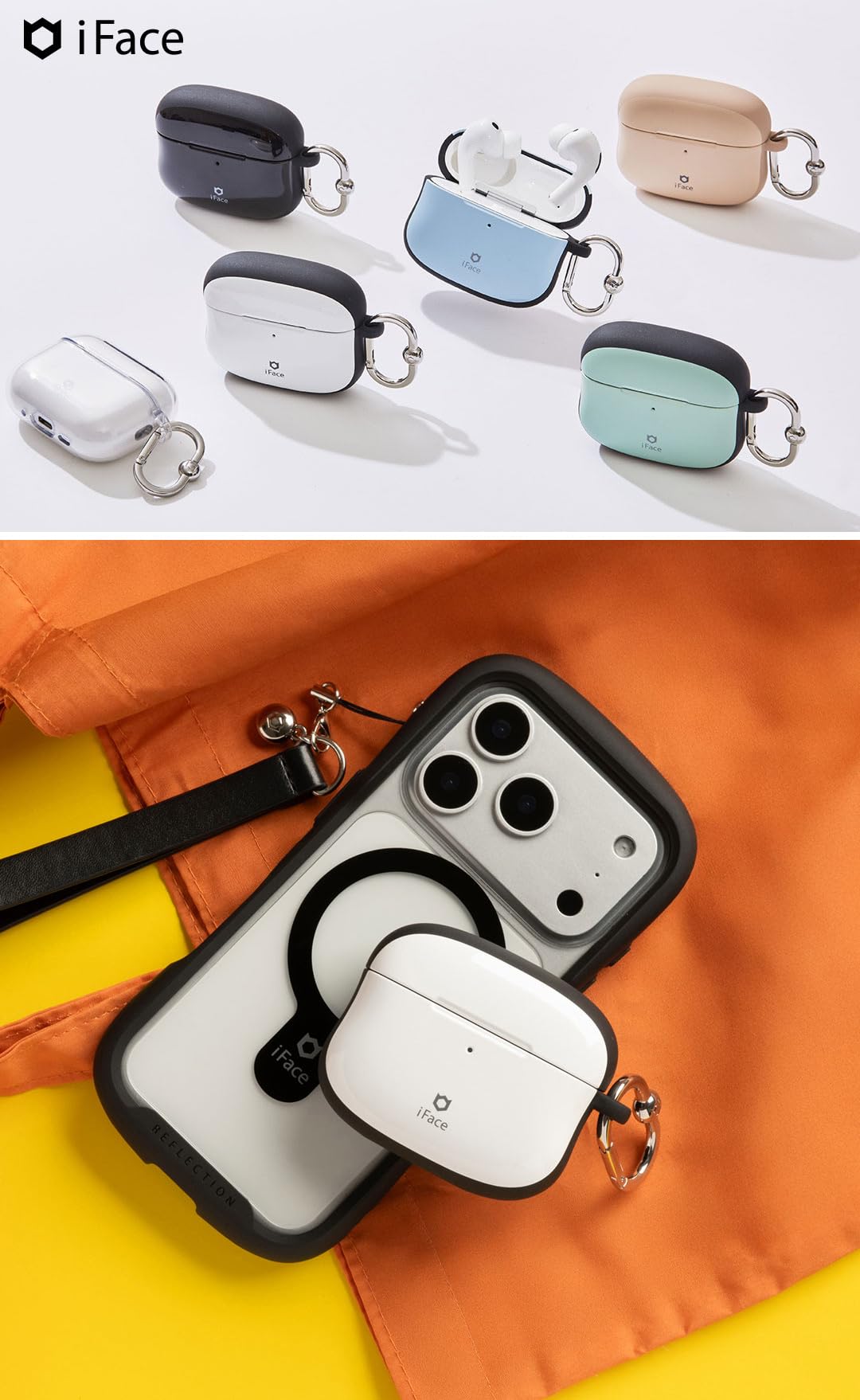 Amazon | iFace First Class Standard AirPods Pro 第3世代 ケース