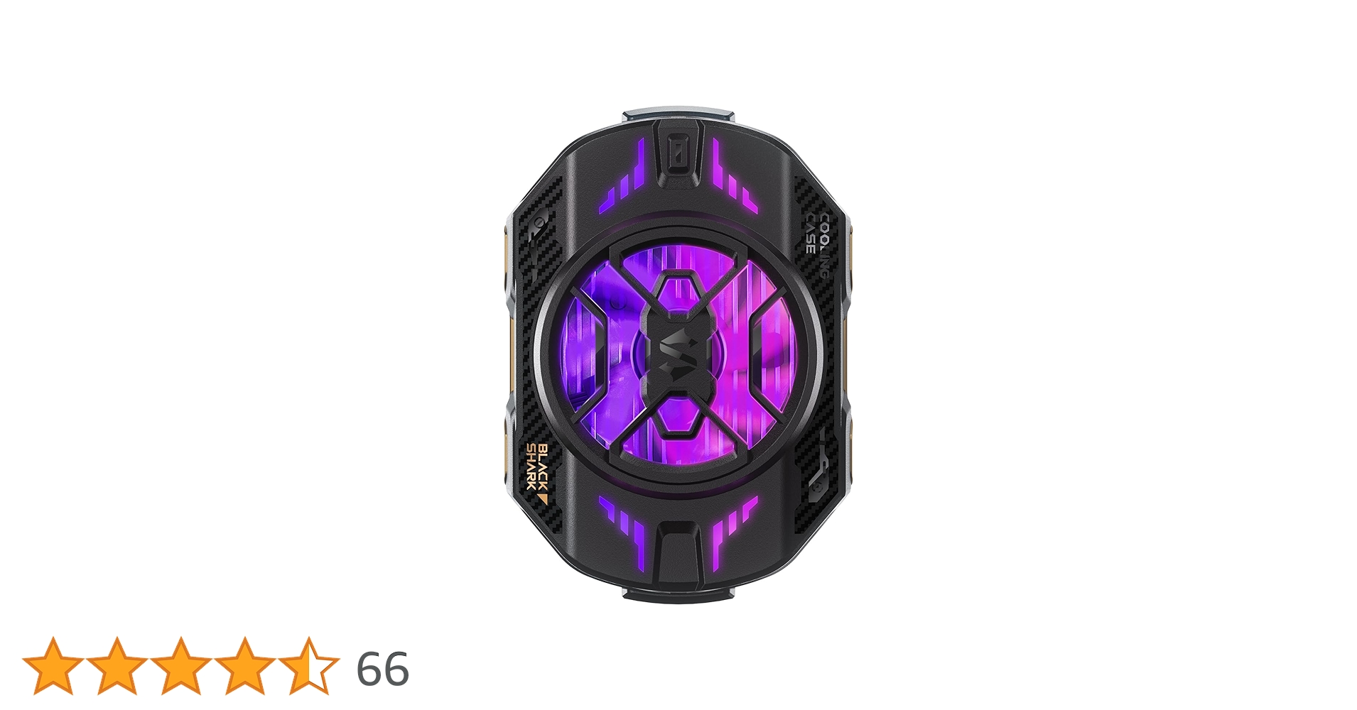 Phone Cooler, Black Shark FunCooler 4 Pro Phone Cooling Fan