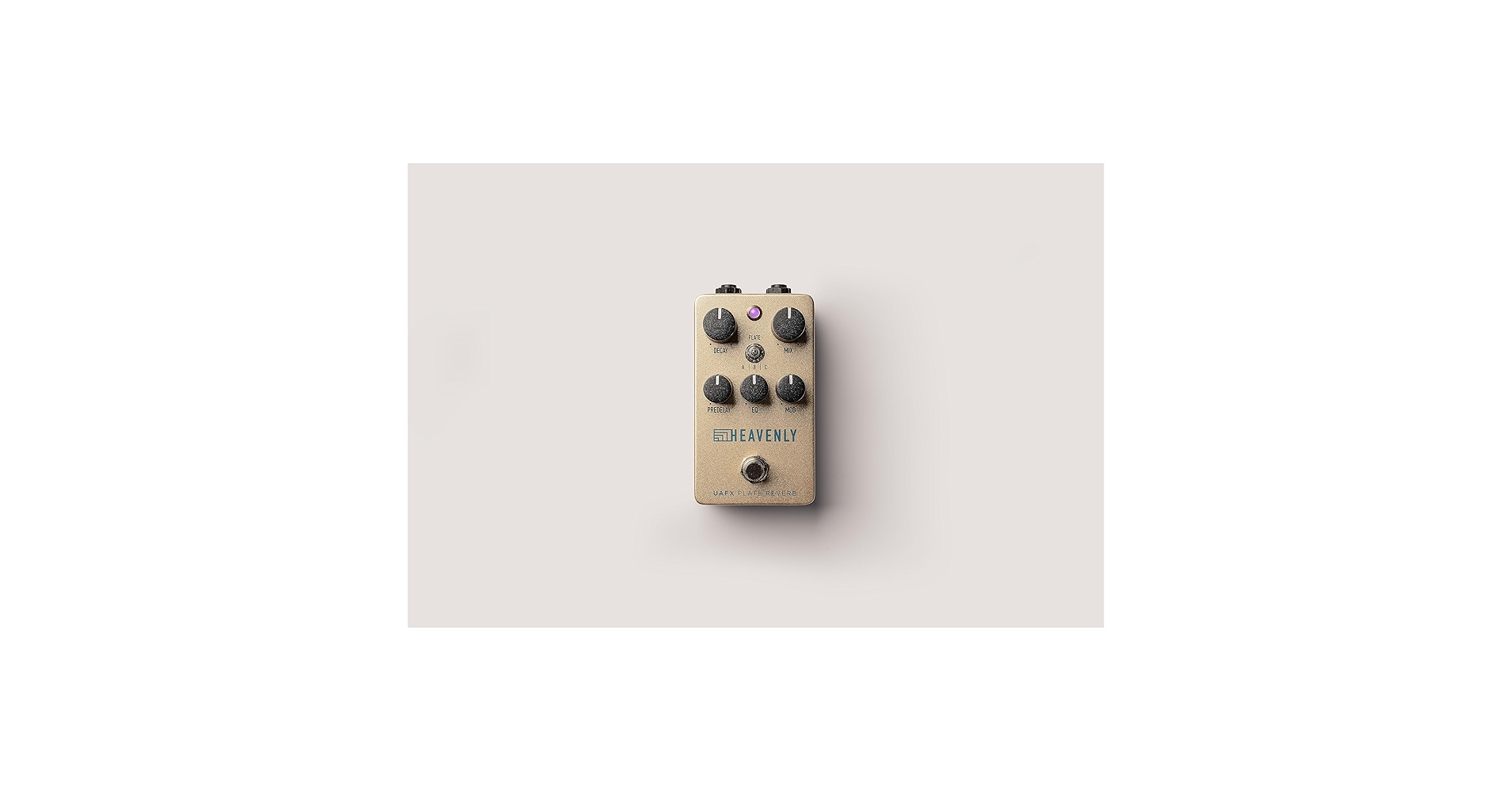 Amazon | UNIVERSAL AUDIO UAFX Heavenly Plate Reverb UAFX