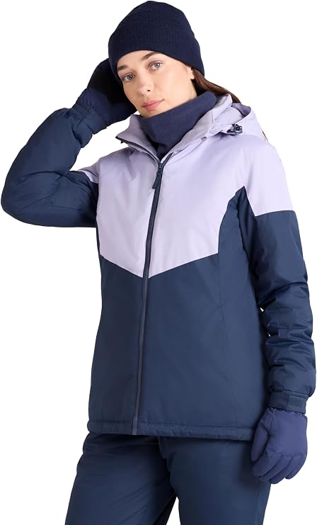 Mountain Warehouse Moon Womens Snowproof Ski Jacket