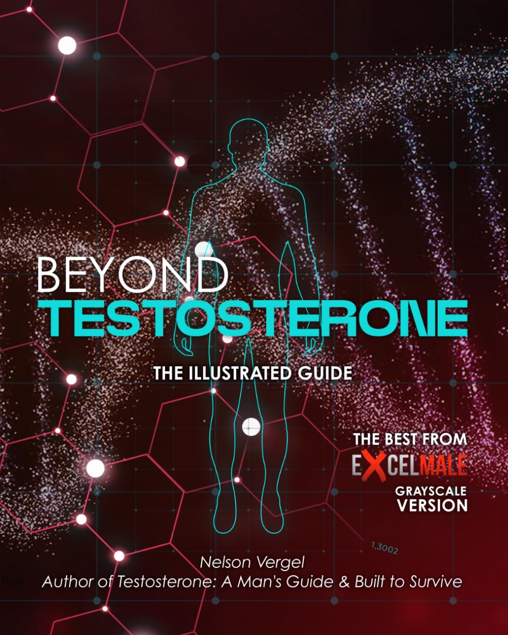 Beyond Testosterone: The Illustrated Guide (Black and White Version)