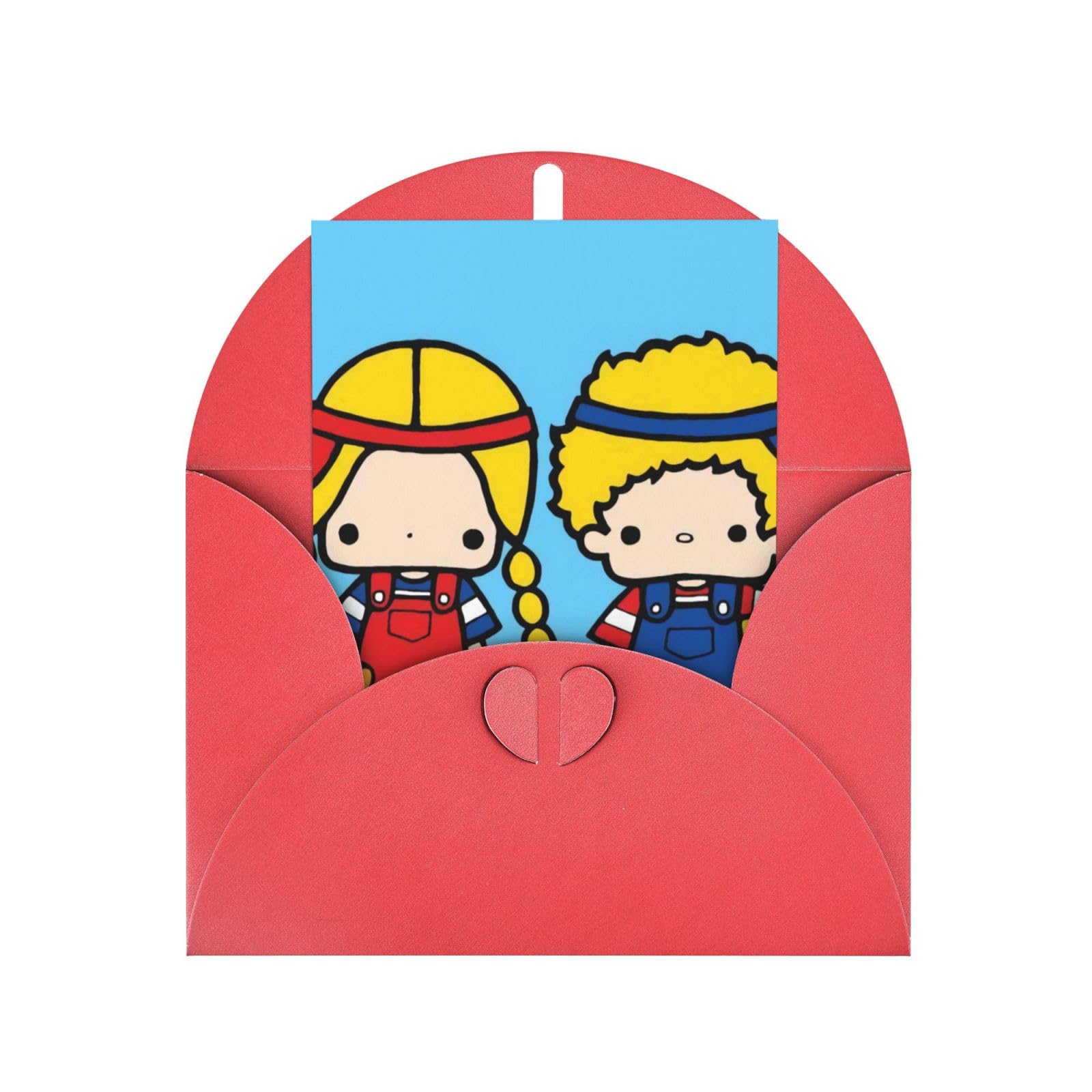 Amazon | パティ＆ジミー 誕生日グリーティングカード かわいい 可愛い