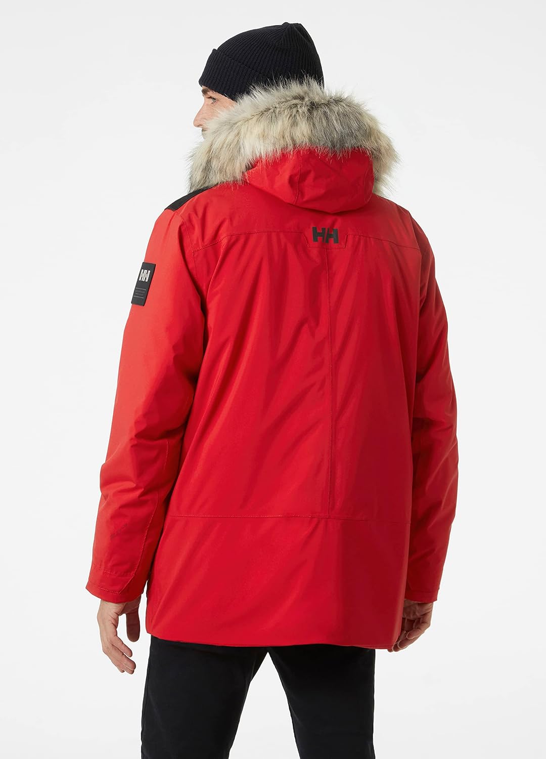 Helly-Hansen Mens Reine Parka - Image 6