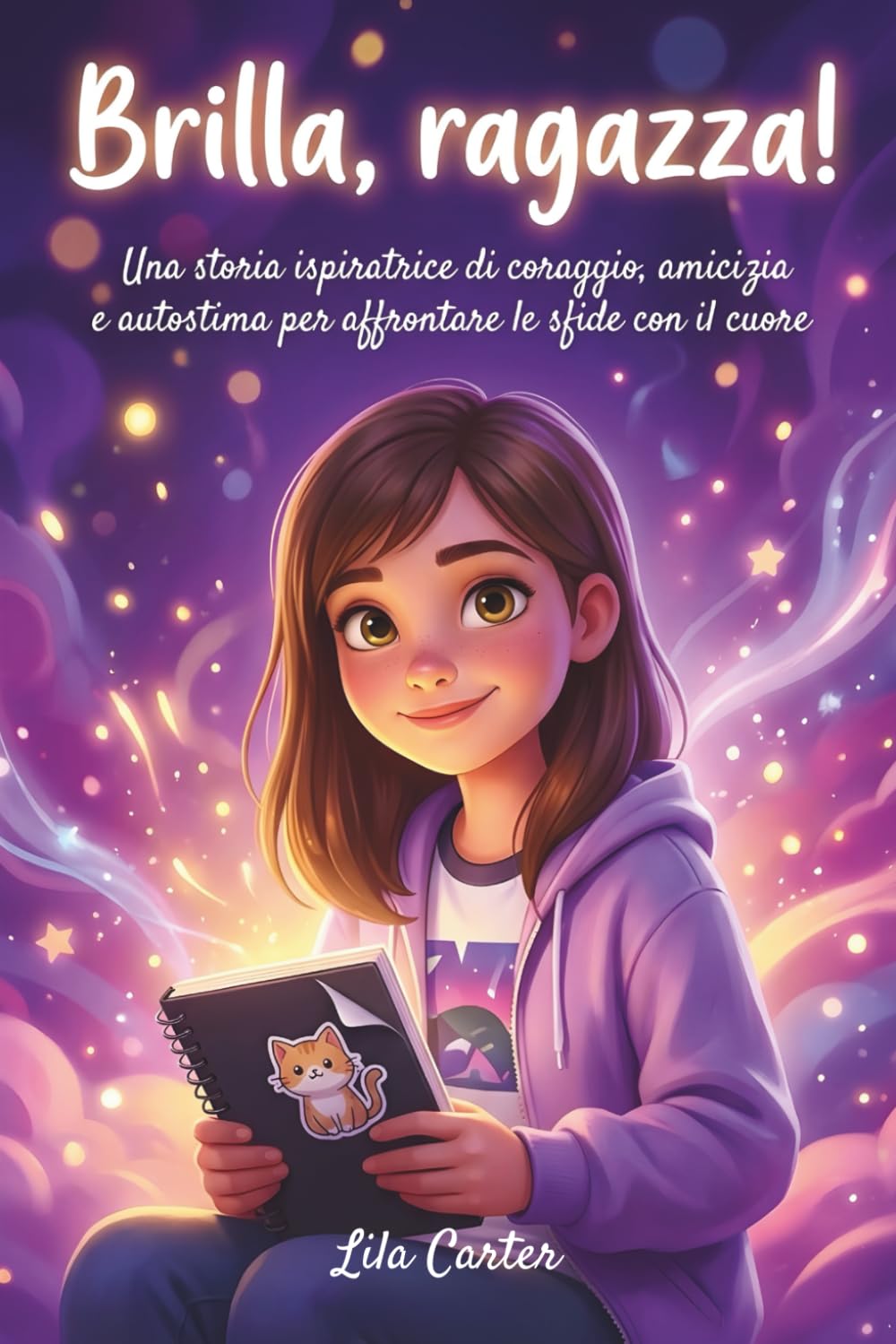 Brilla, Ragazza! Una storia ispiratrice di coraggio, amicizia e autostima per affrontare le sfide con il cuore