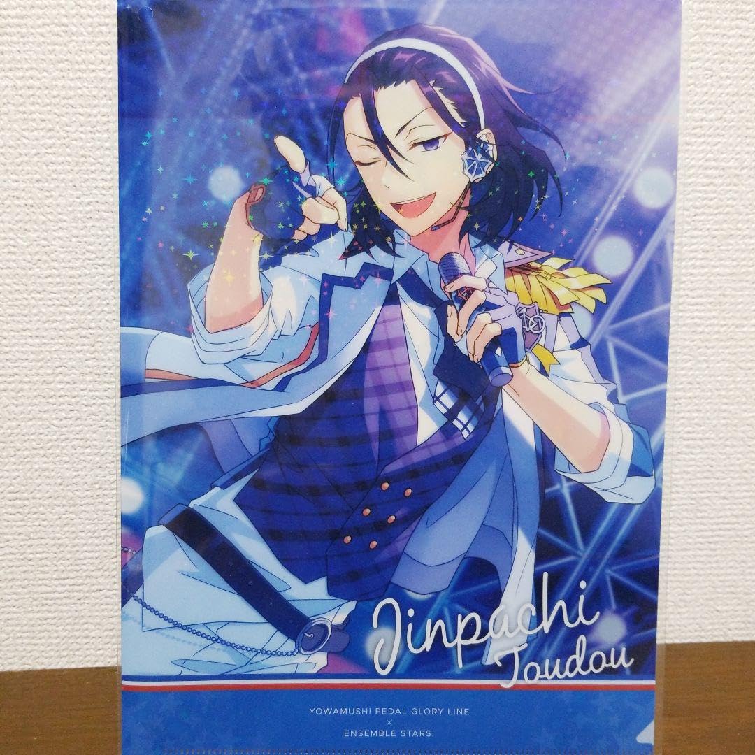 青春漫画 弱虫ペダル 東堂尽八 複製原画 シリアル入り イケメン！ 弱虫ペダル 額装高精細複製原画 I／東堂尽八」 - 「弱虫ペダル