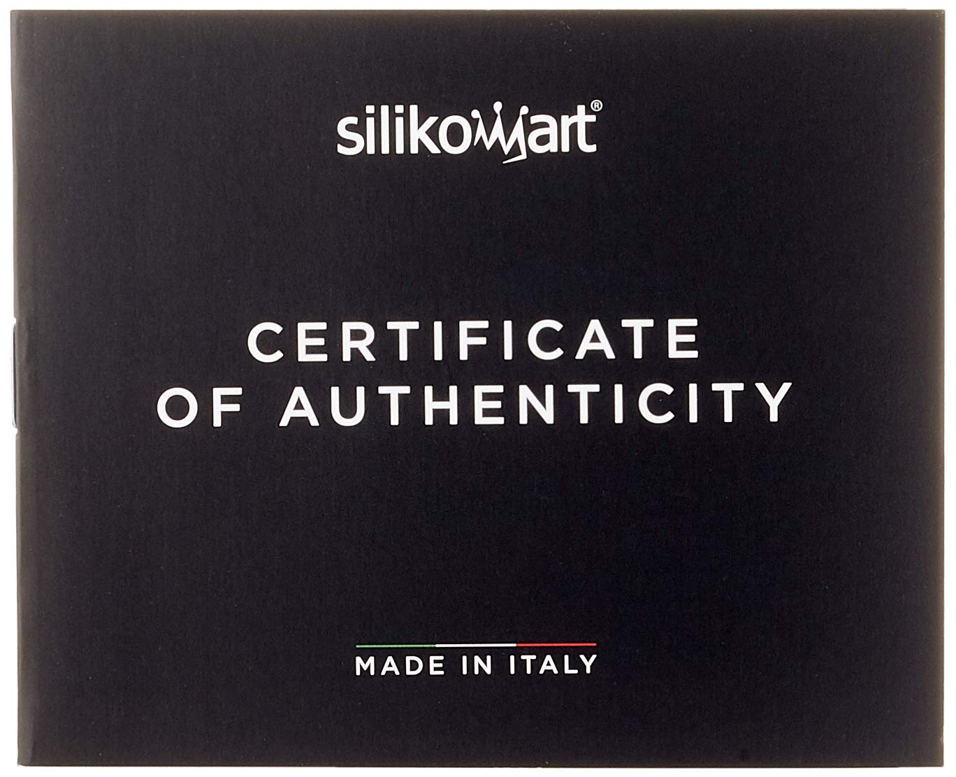 Silikomart Silicone Classic Collection Mold Shapes, Baba, Medium