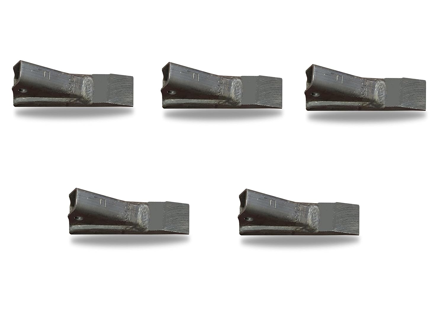 8075 H&L STYLE BUCKET DIGGING TEETH (set of 5) Industrial