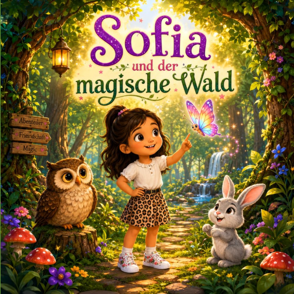 Sofia und der magische Wald