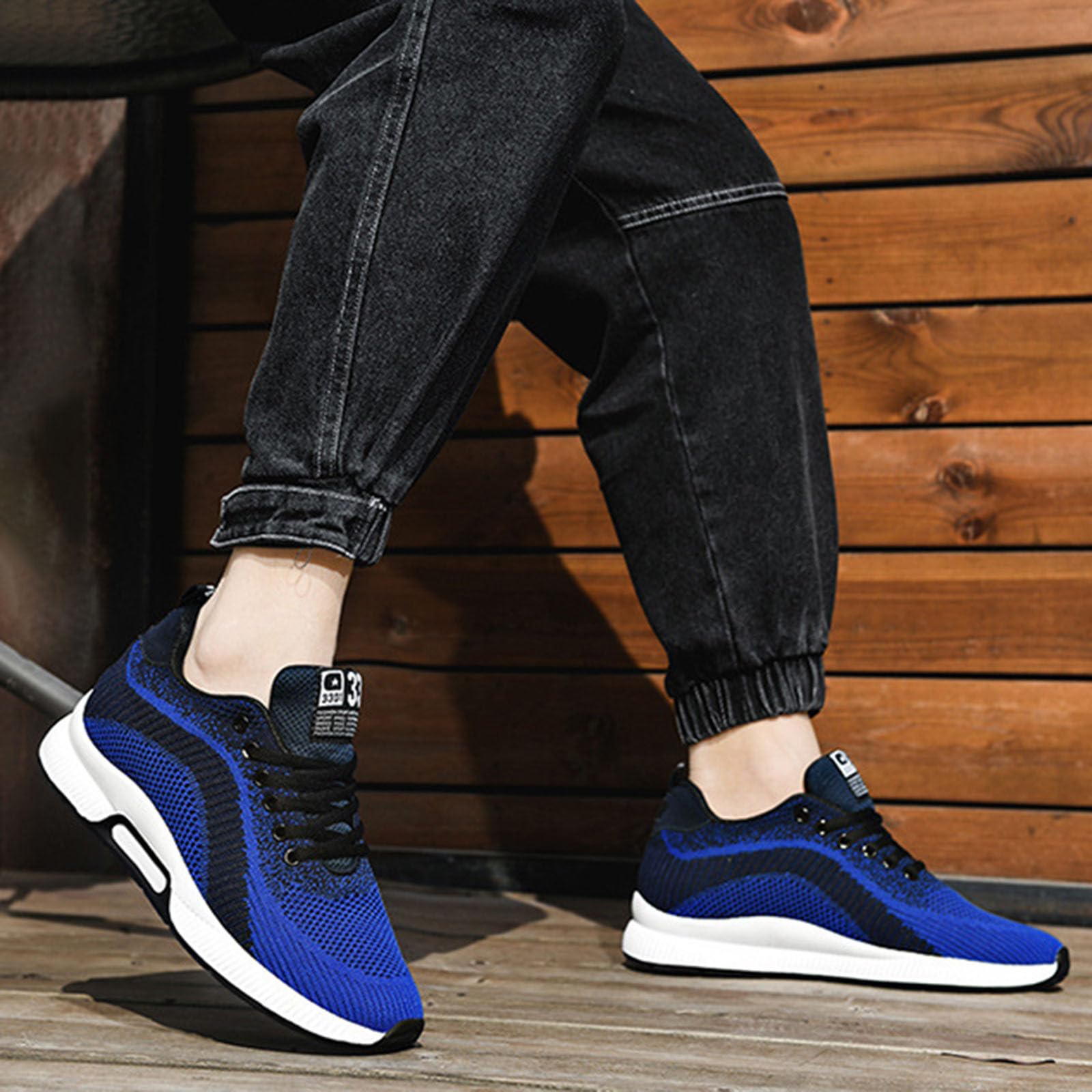 Zapatillas elevadoras para hombre, 10 cm, 8 cm, 6 cm, con suelas interiores dessimuladas, zapatillas de tacón invisibles, ganan 10 cm, ligeras antideslizantes, zapatillas